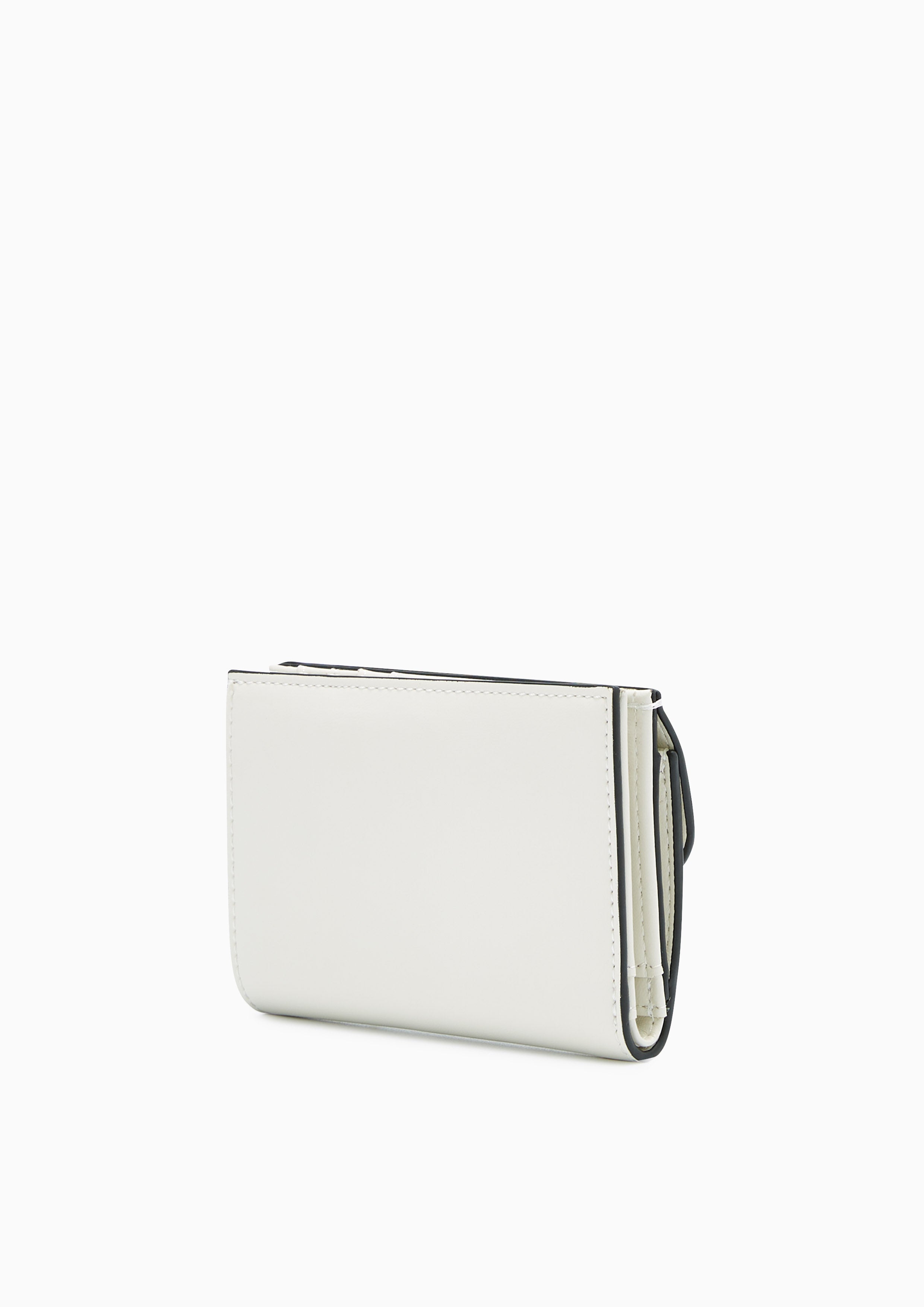 Amuse Short Wallet Ivory