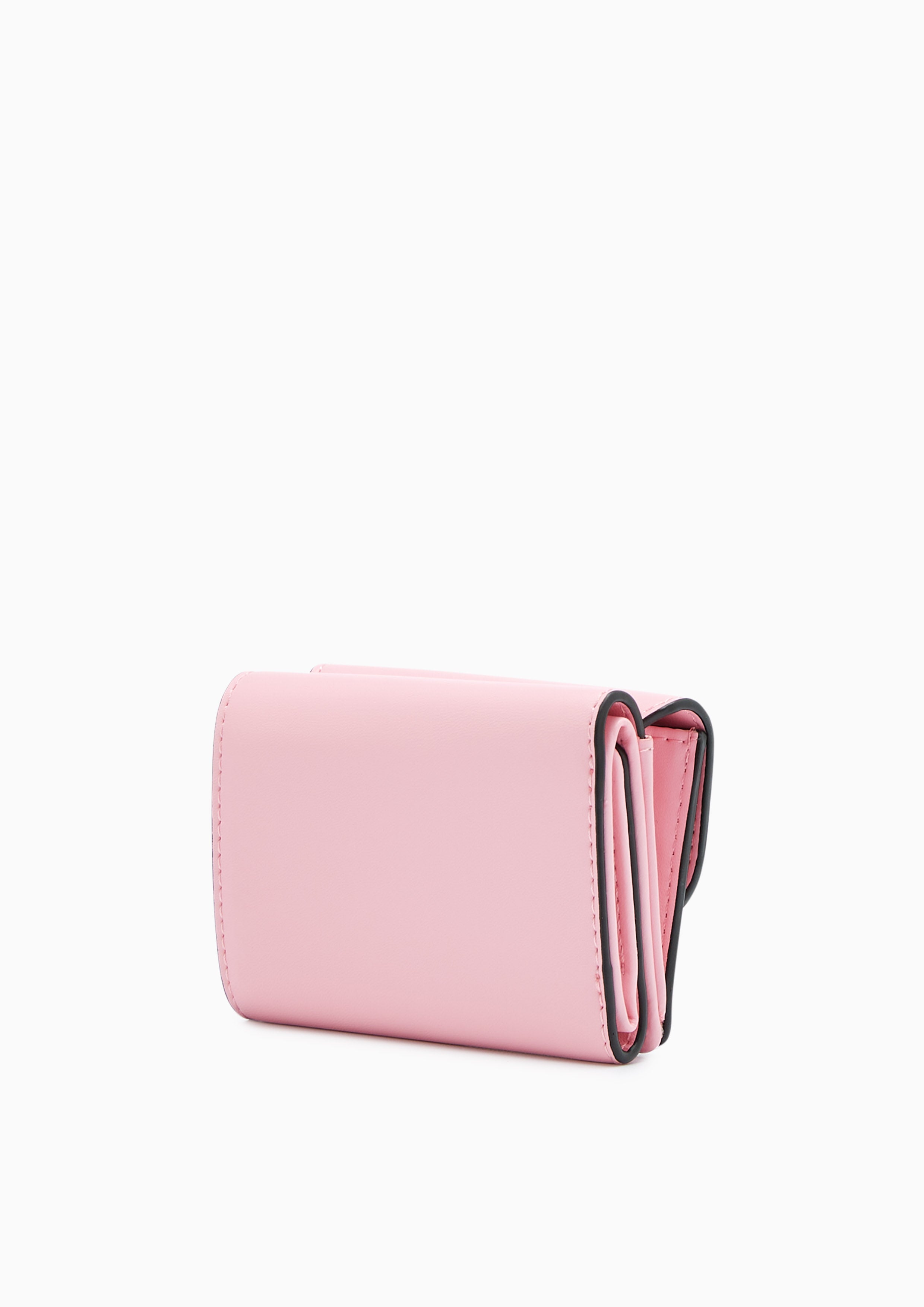 Amuse Mini Short Wallet Pink