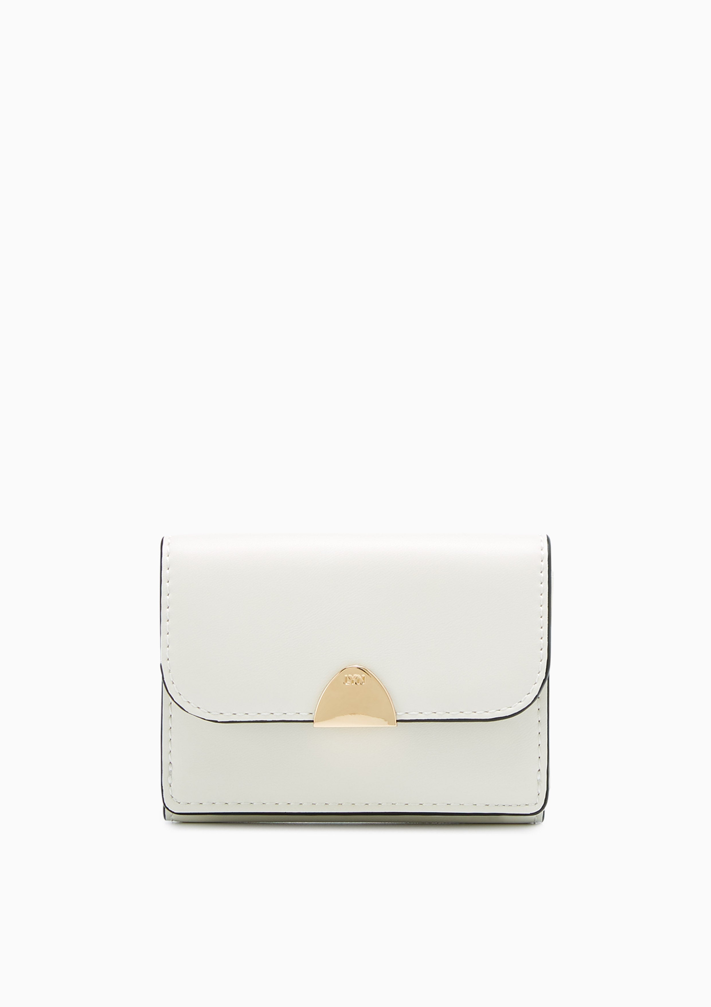 Amuse Mini Short Wallet Ivory