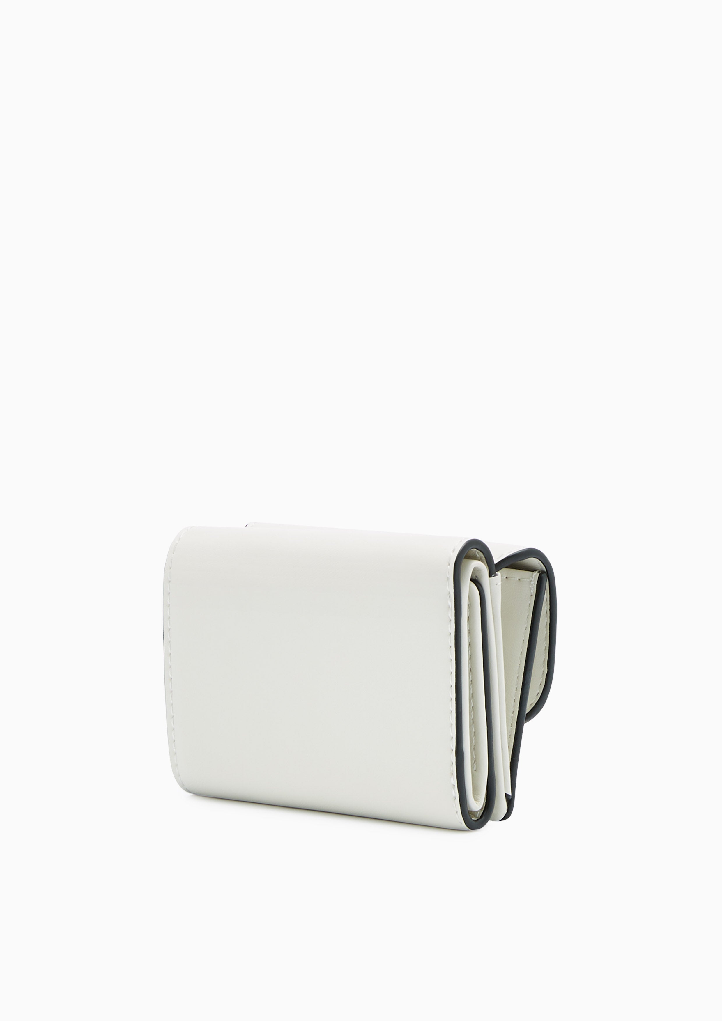 Amuse Mini Short Wallet Ivory