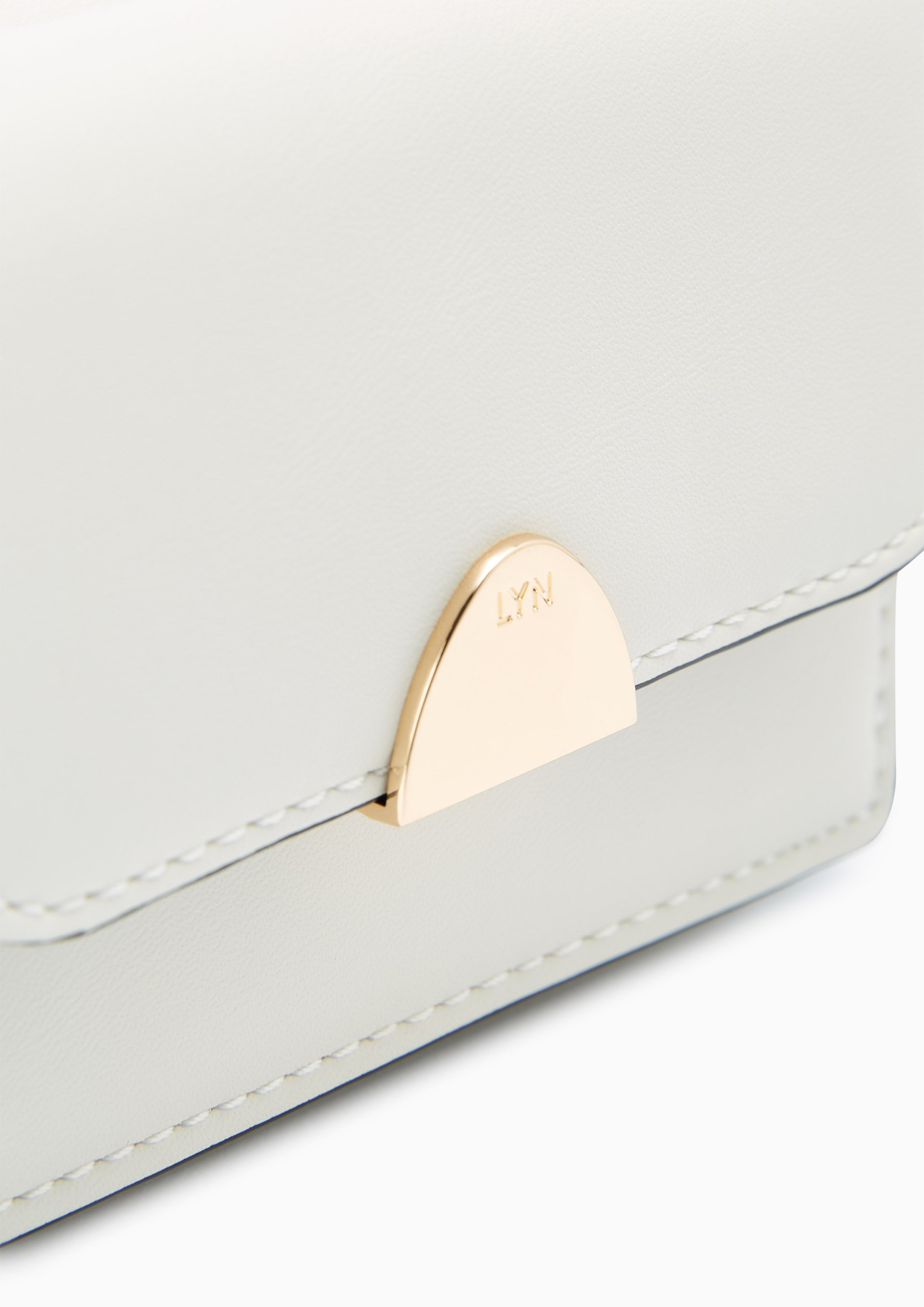 Amuse Mini Short Wallet Ivory