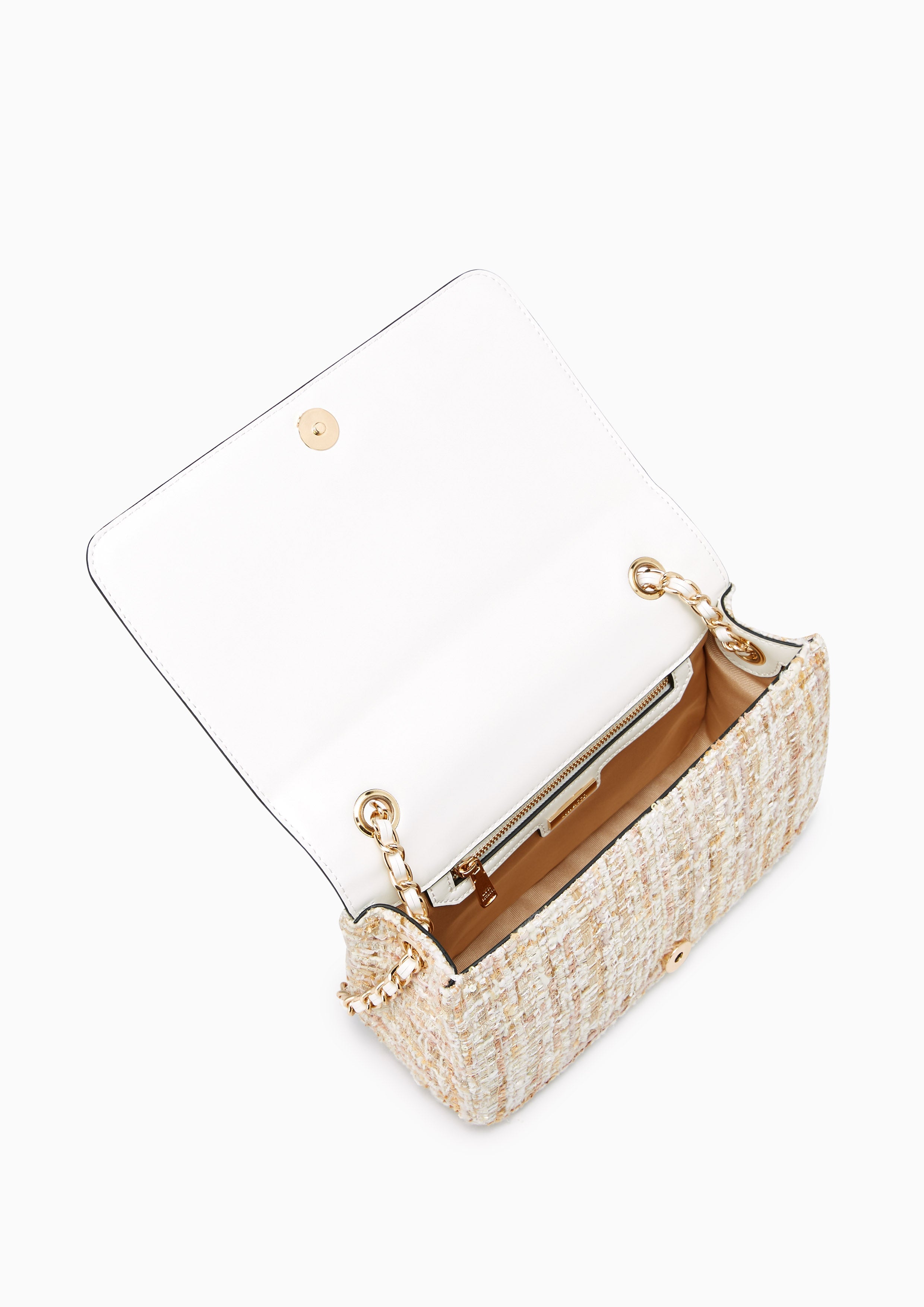 Semona M Crossbody Bag Beige