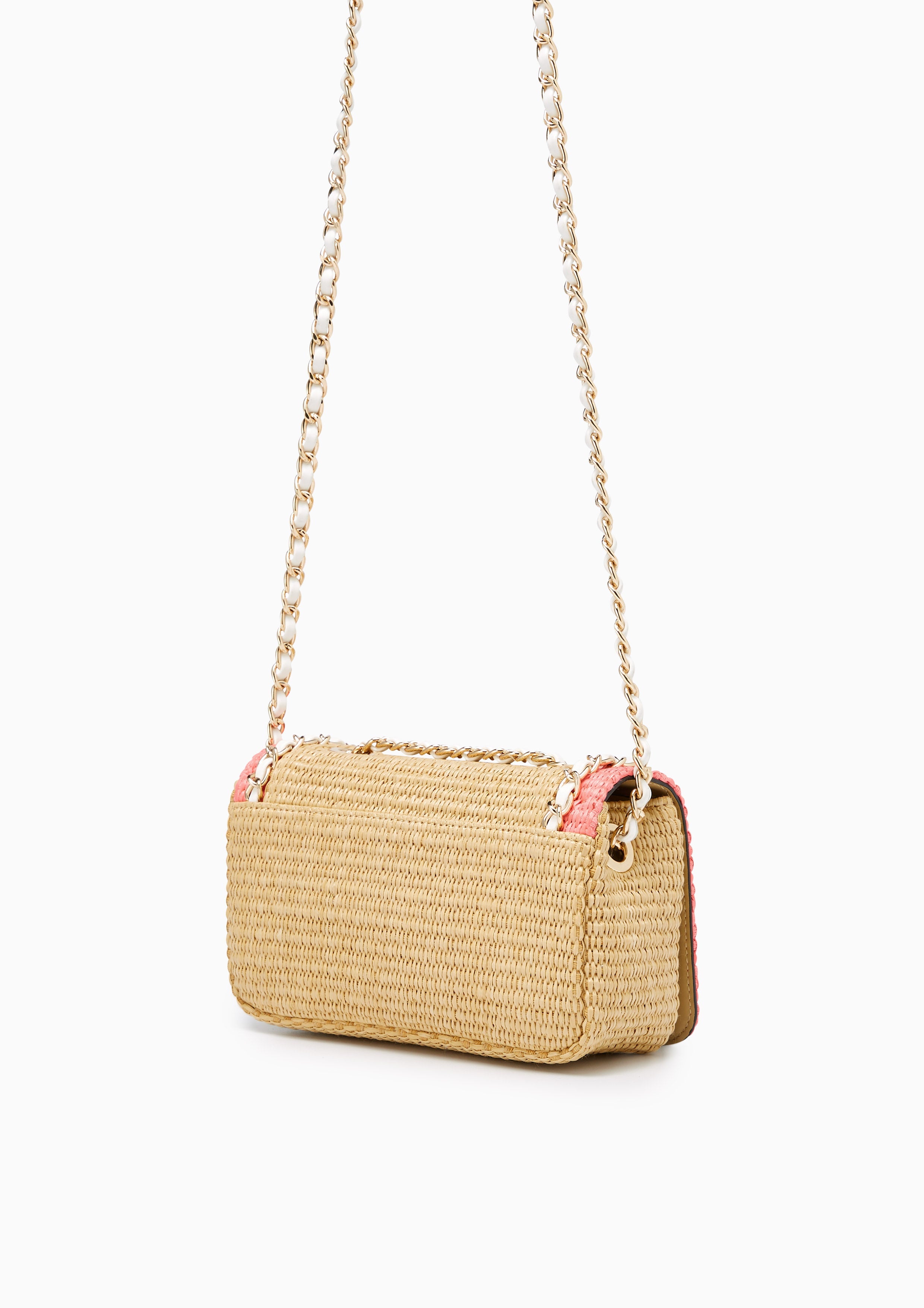 Semona S Crossbody Bag Beige