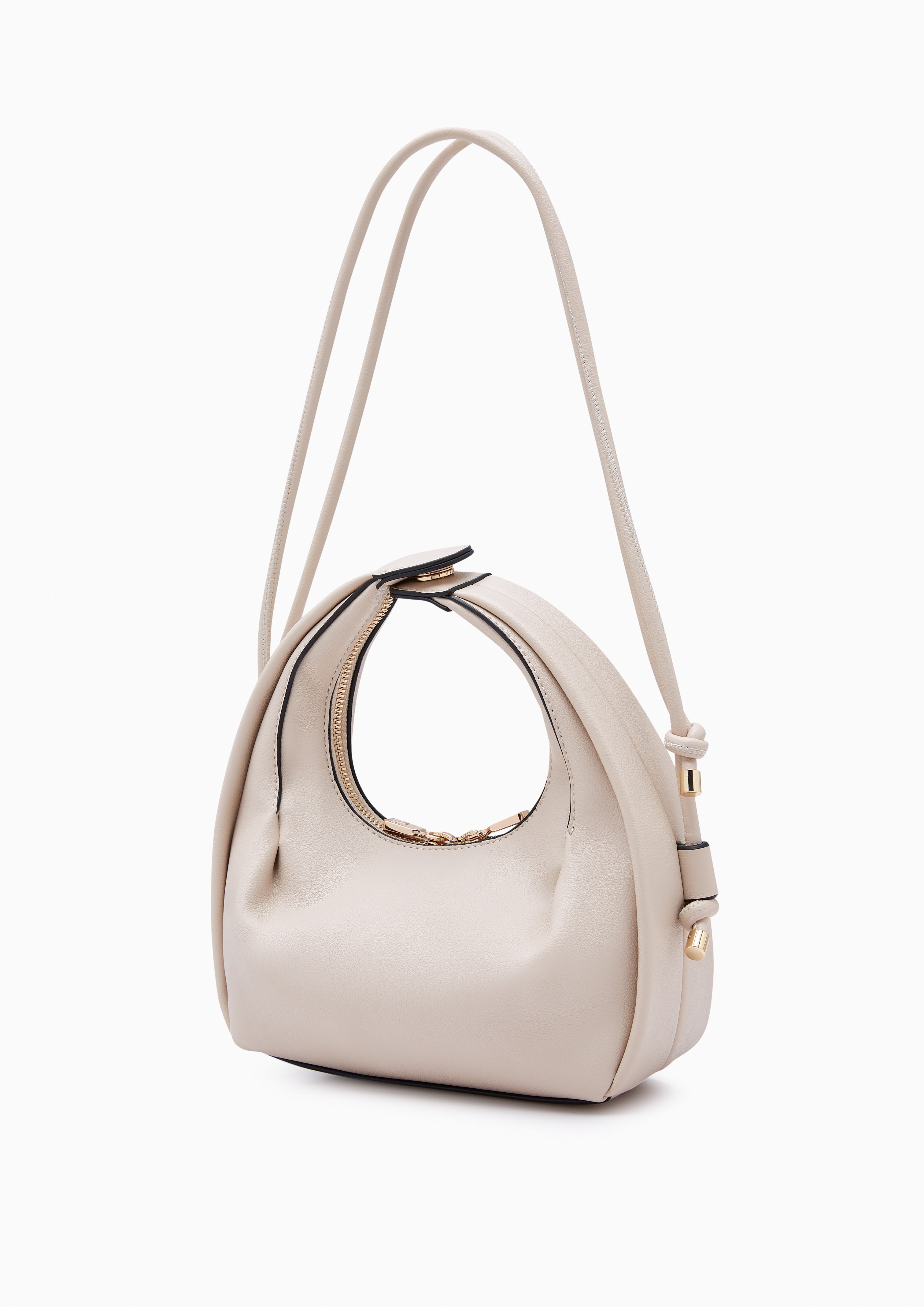 Alison Handbag Beige