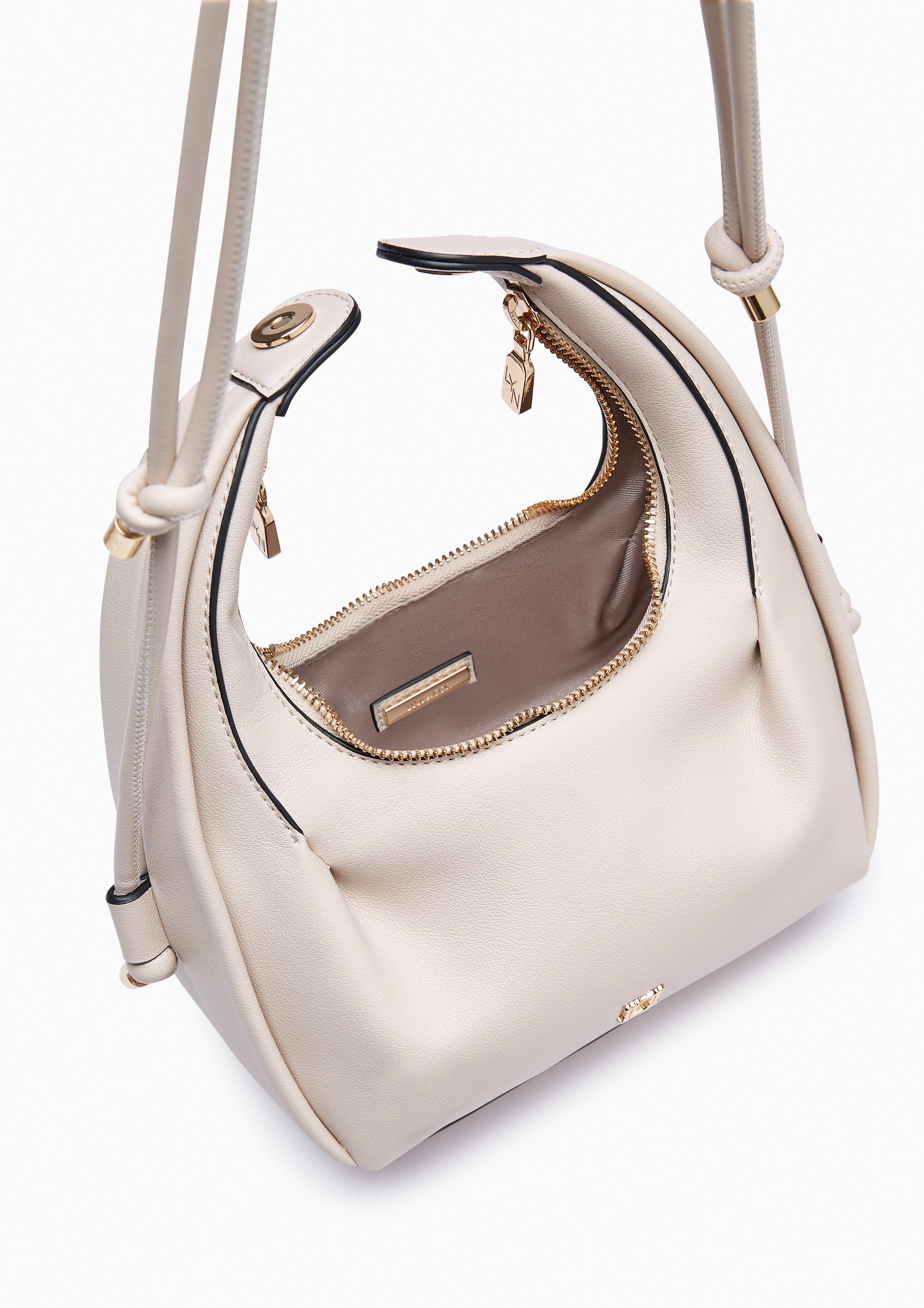 Alison Handbag Beige