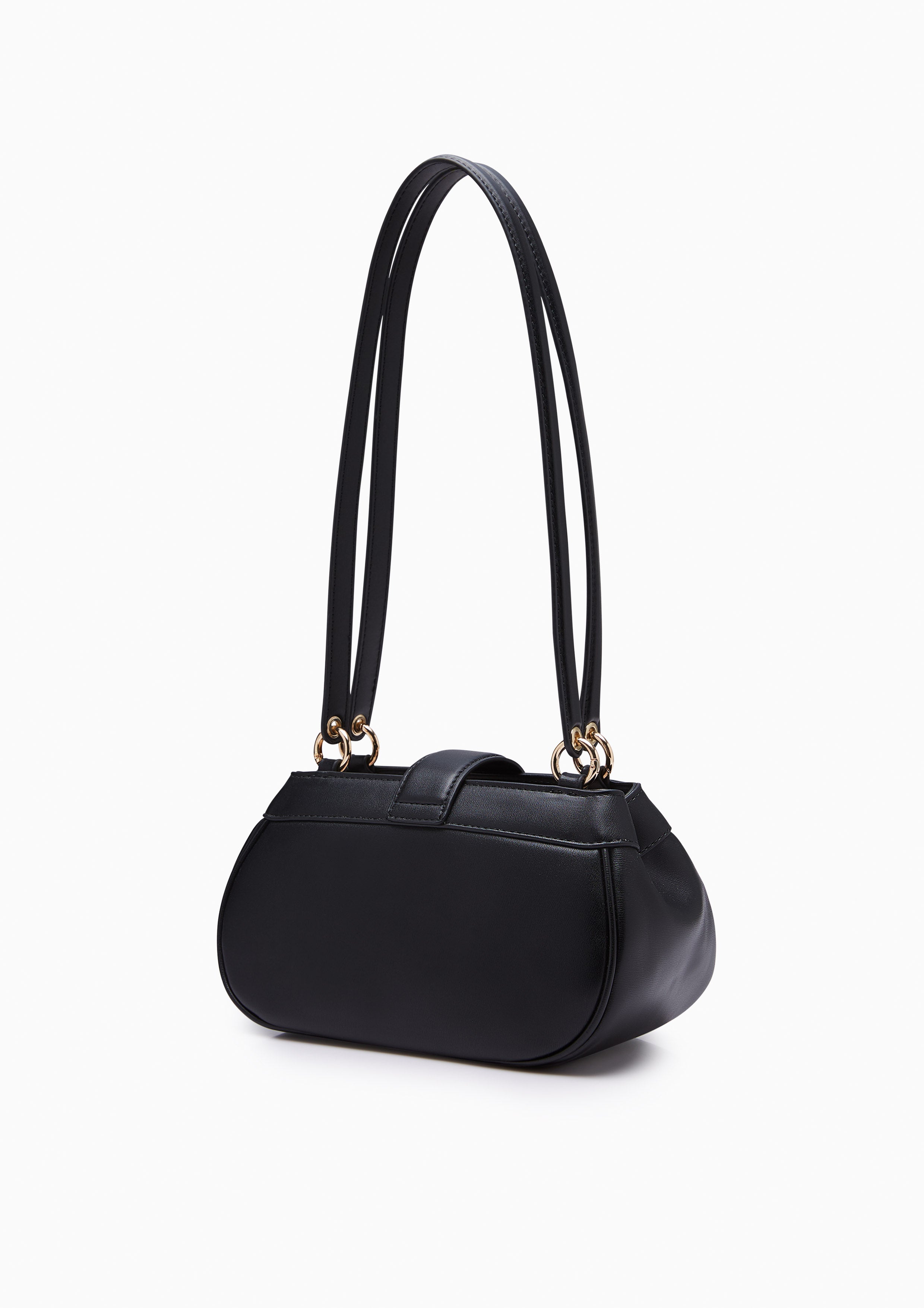 Maria Shoulder Bag Black