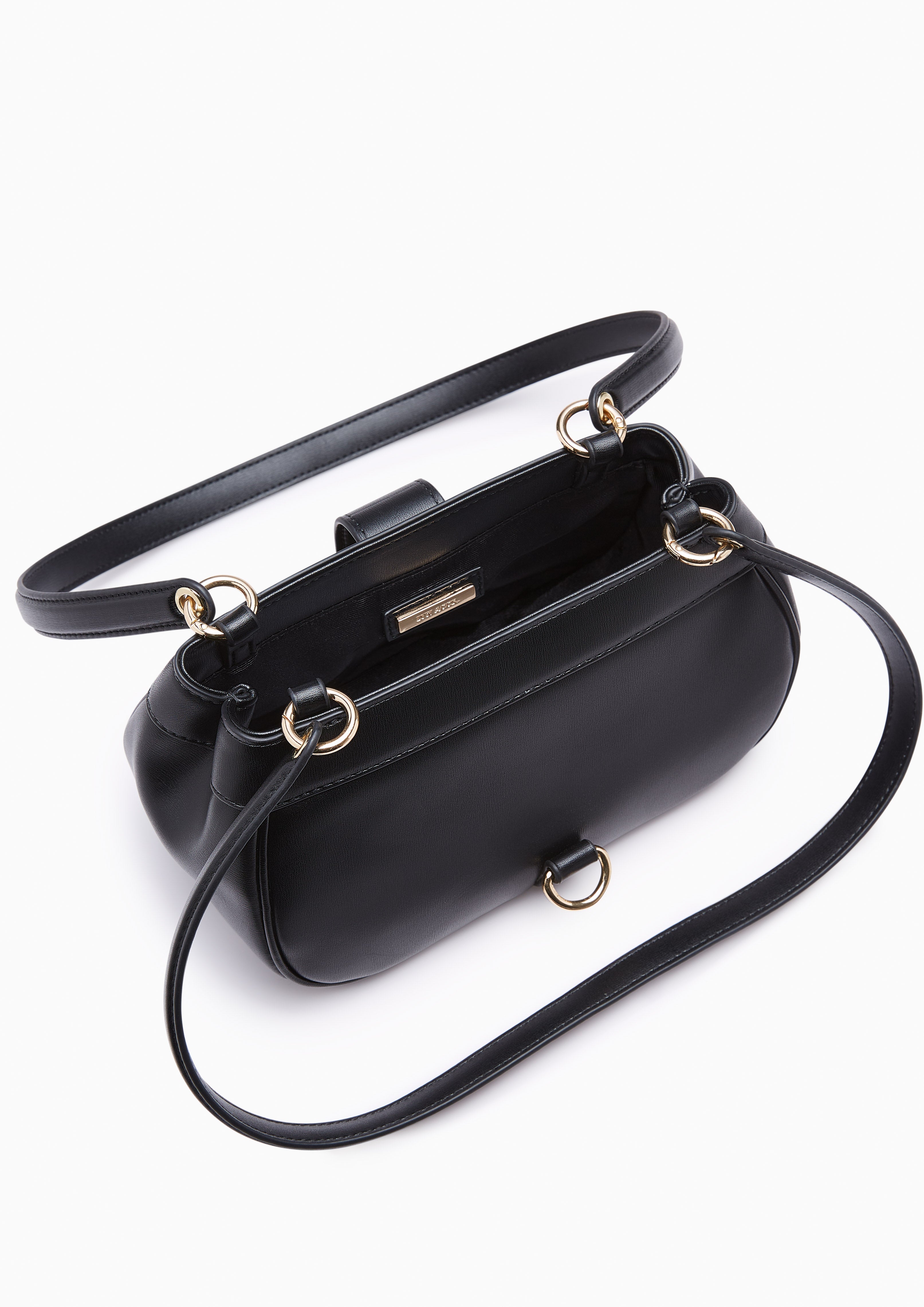 Maria Shoulder Bag Black