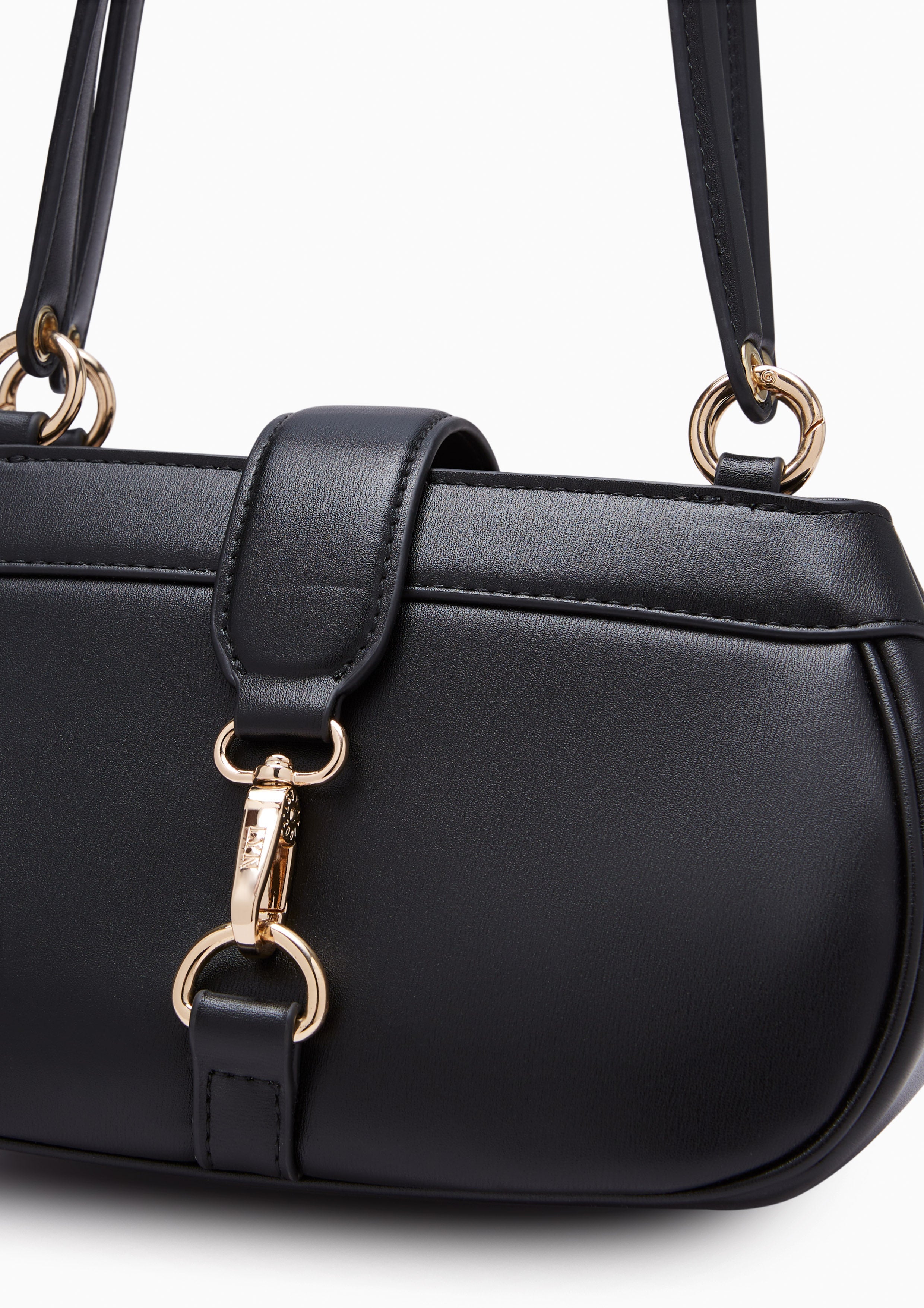 Maria Shoulder Bag Black