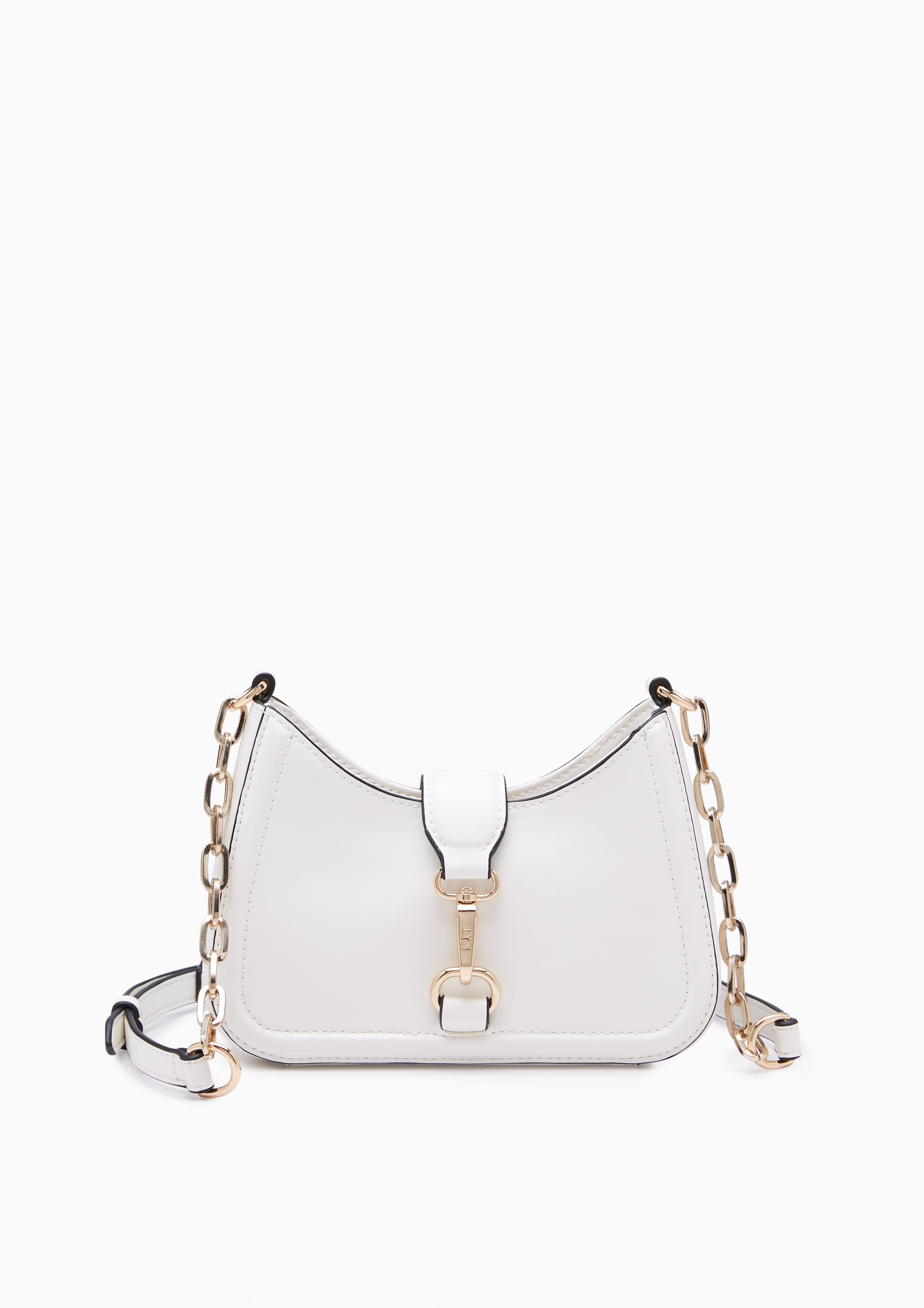 Maria Mini Crossbody Bag Ivory