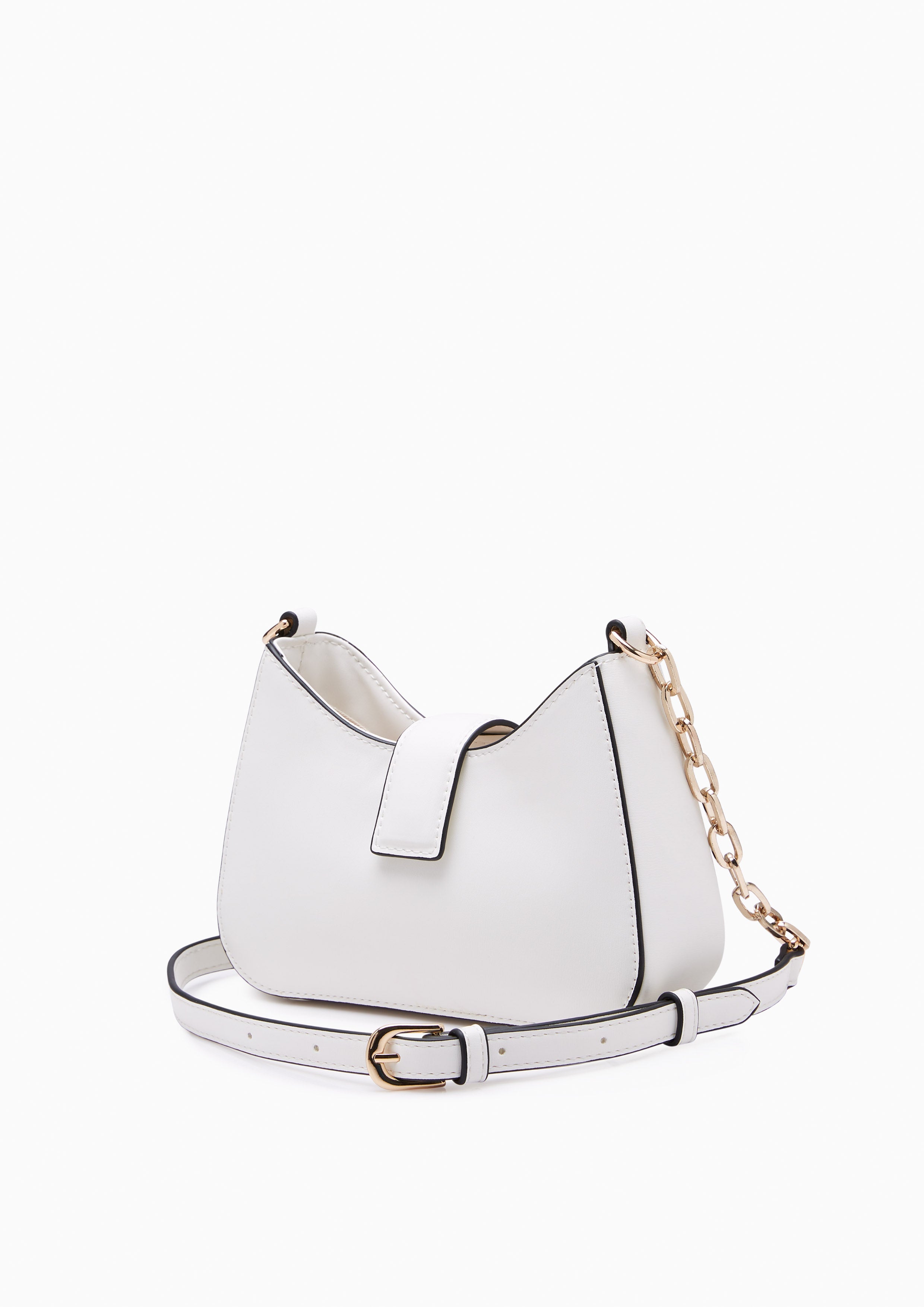 Maria Mini Crossbody Bag Ivory