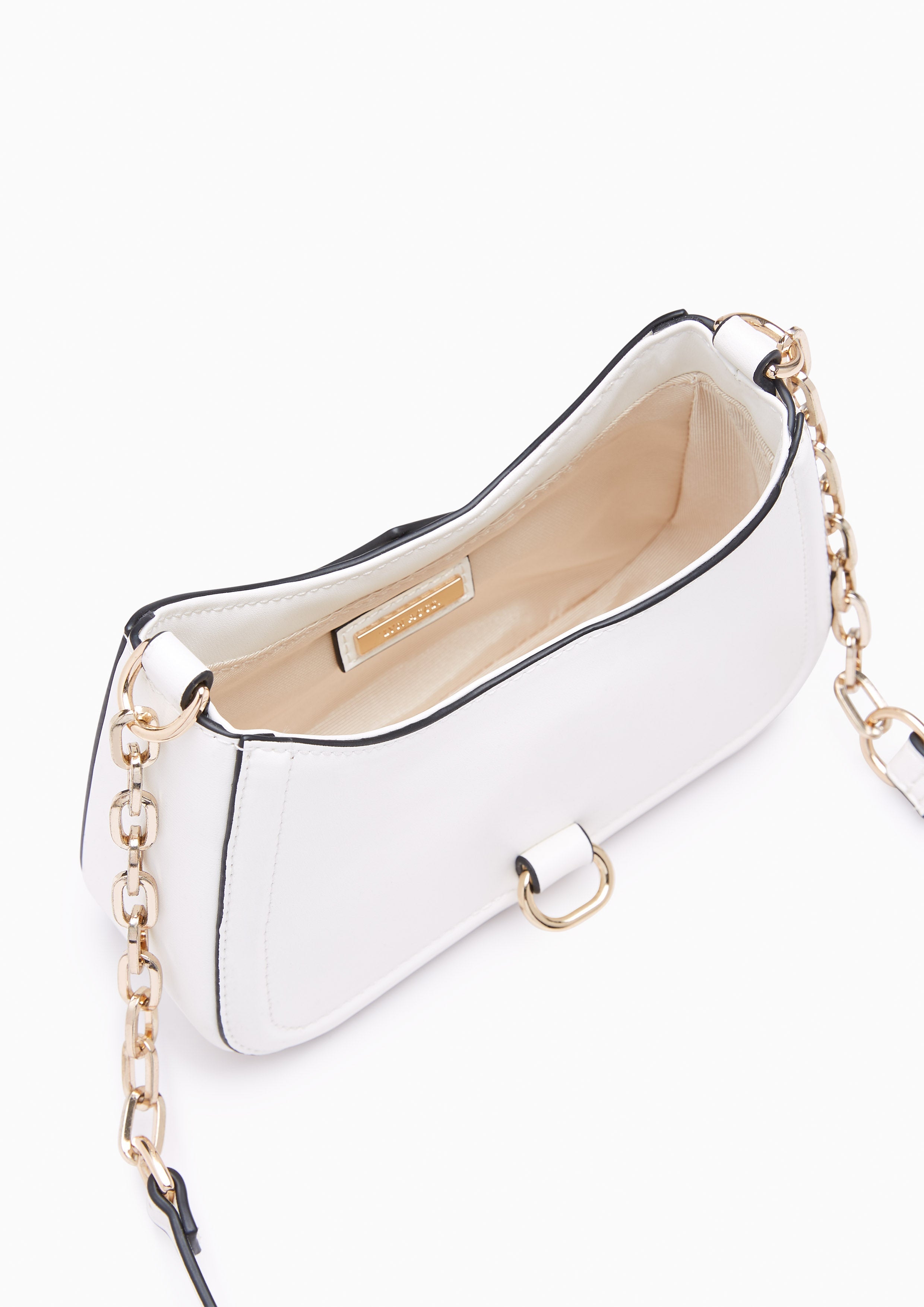 Maria Mini Crossbody Bag Ivory