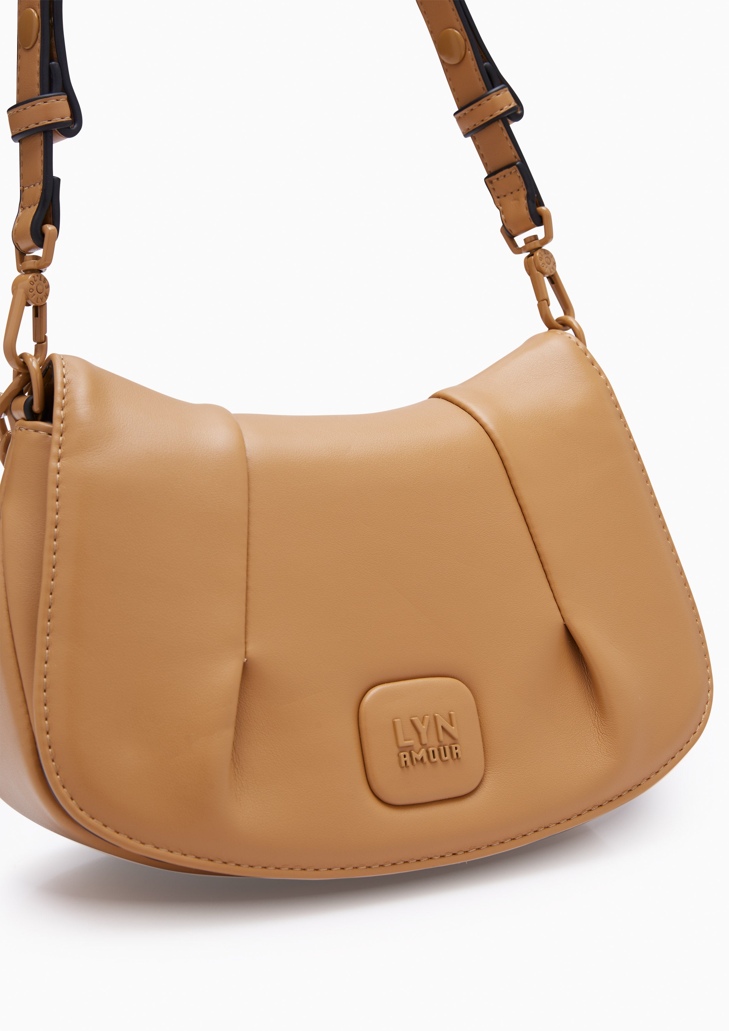 Mora Crossbodybag Light Brown