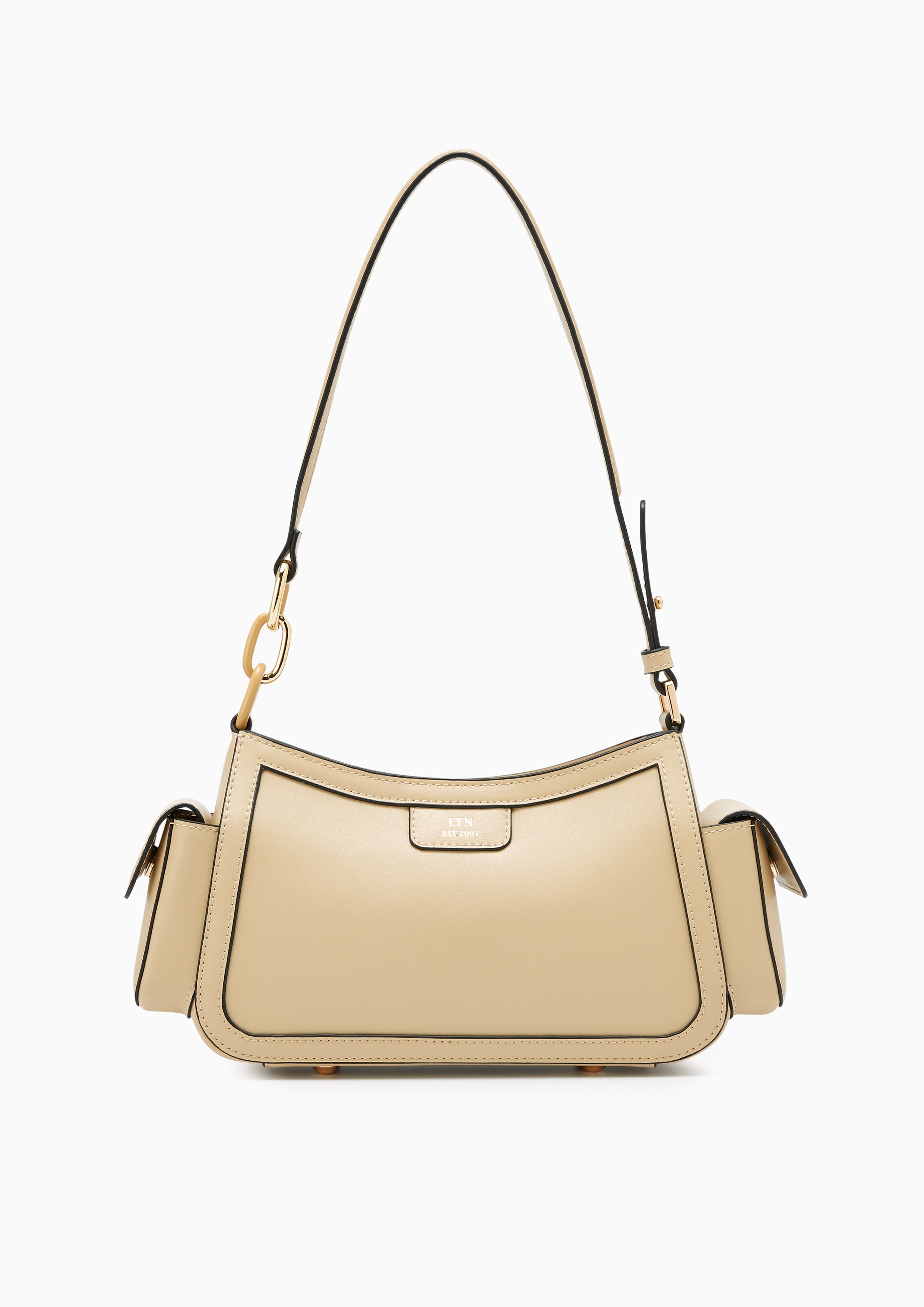 Jocelyn Shoulderbag Beige