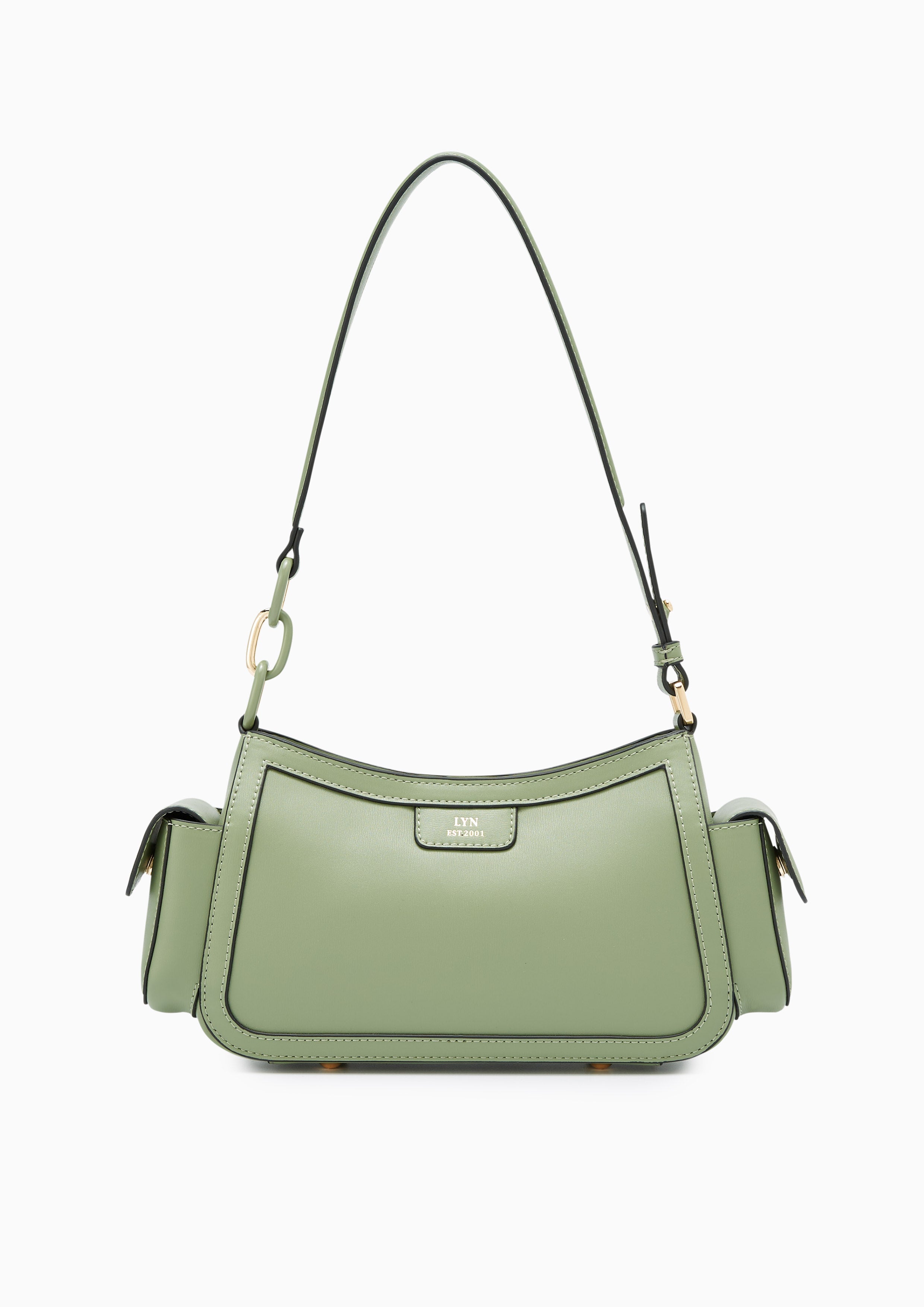 Jocelyn Shoulderbag Green