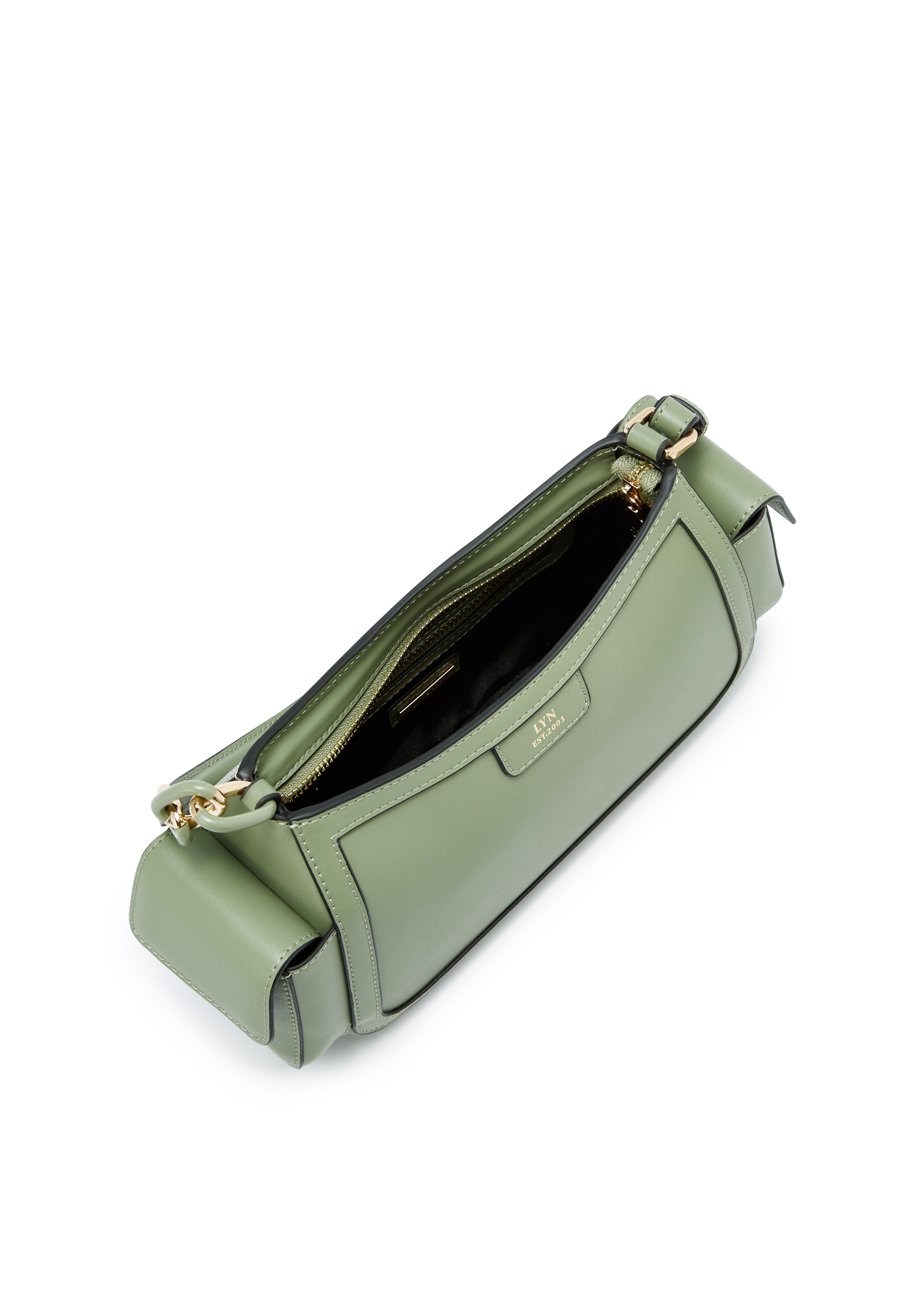 Jocelyn Shoulderbag Green