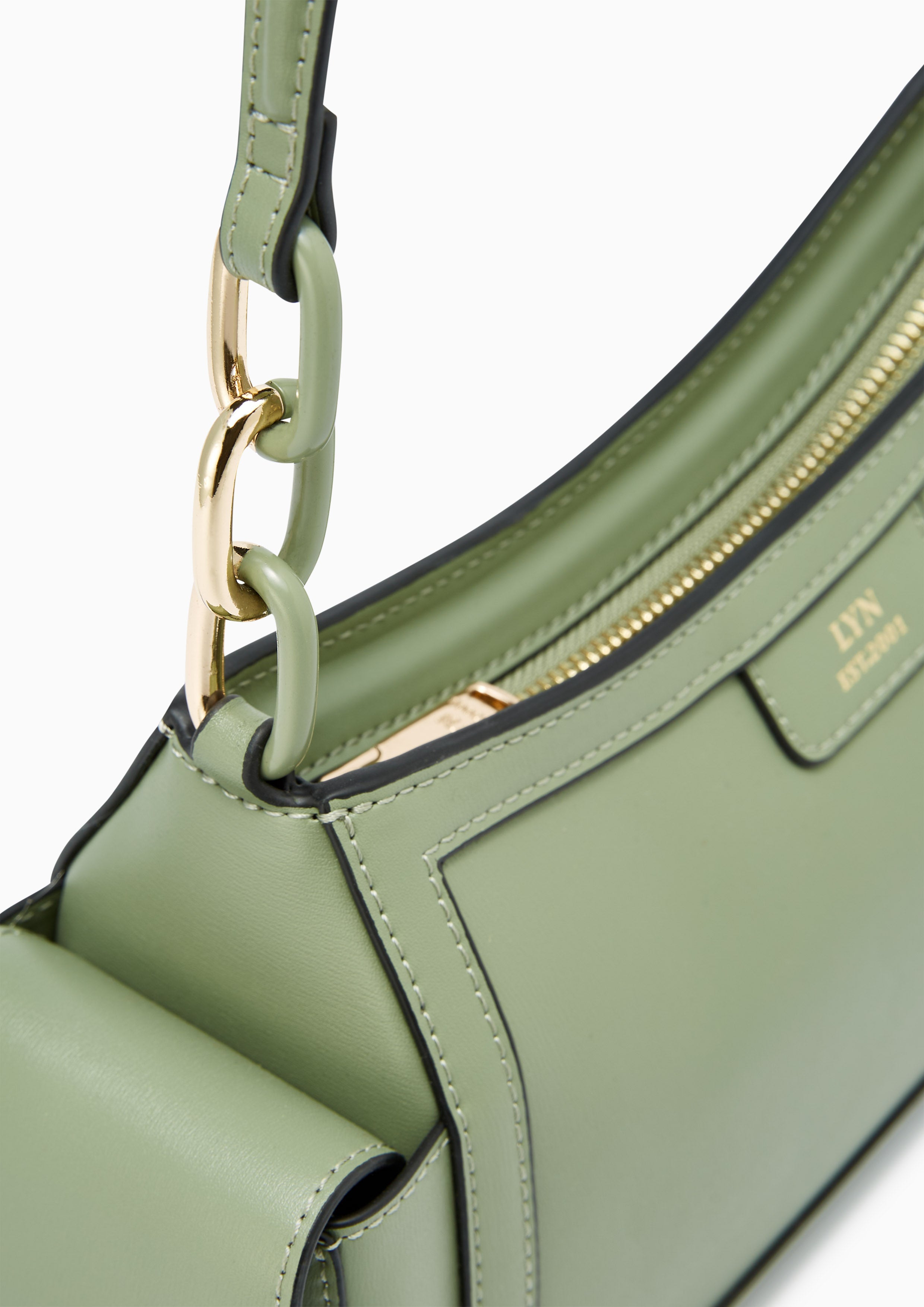 Jocelyn Shoulderbag Green