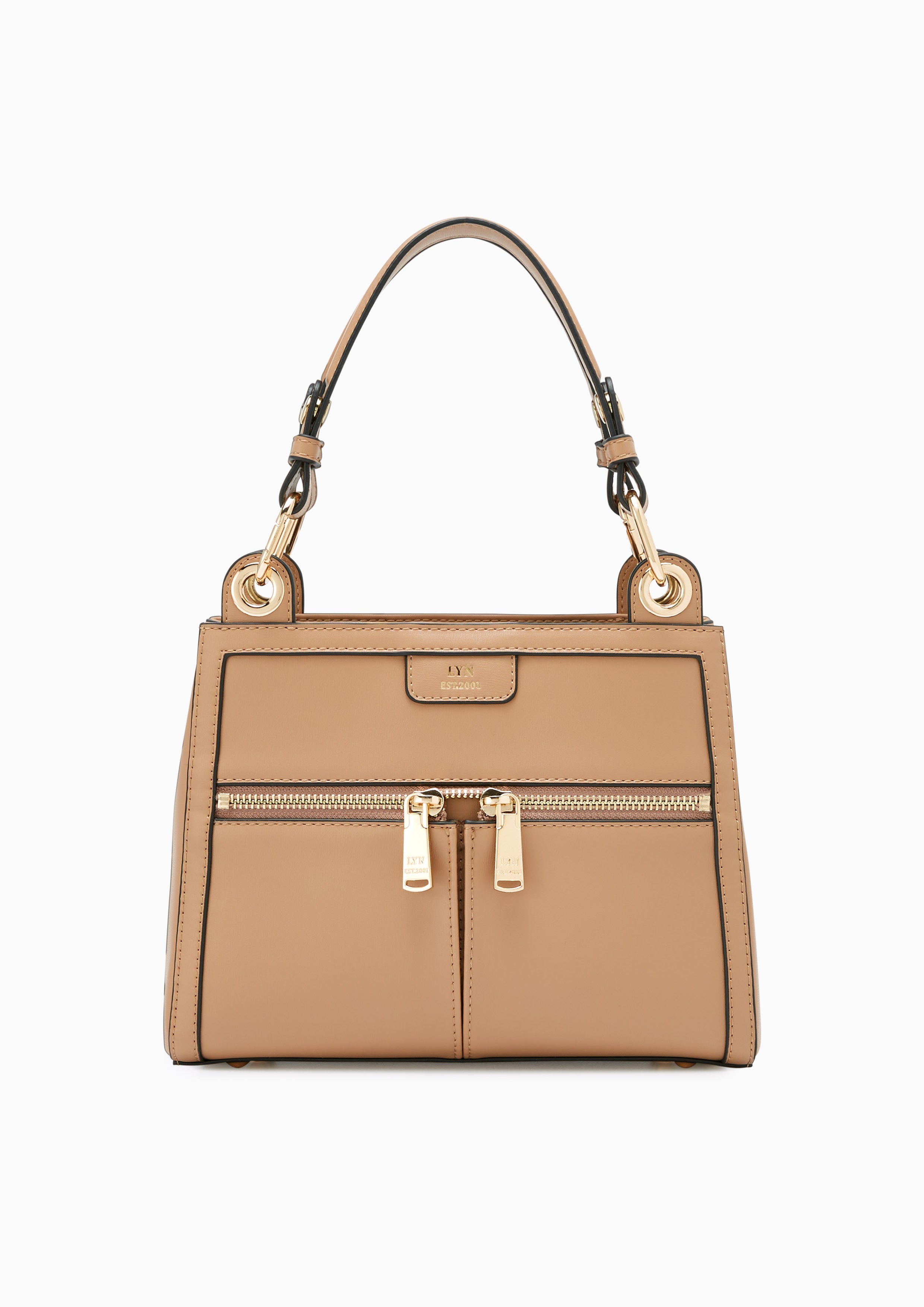 Jocelyn Handbag Light Brown