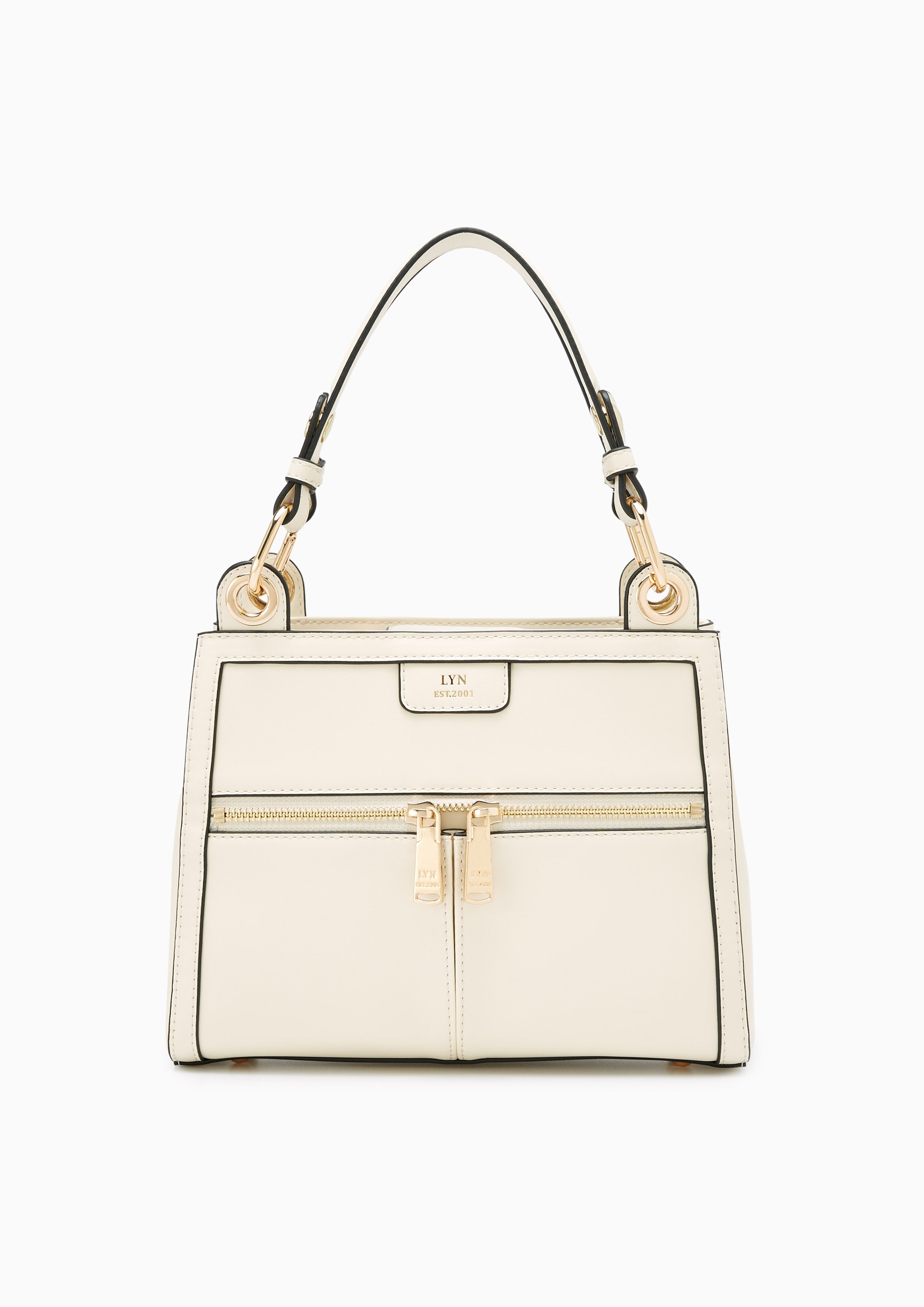 Jocelyn Handbag Ivory