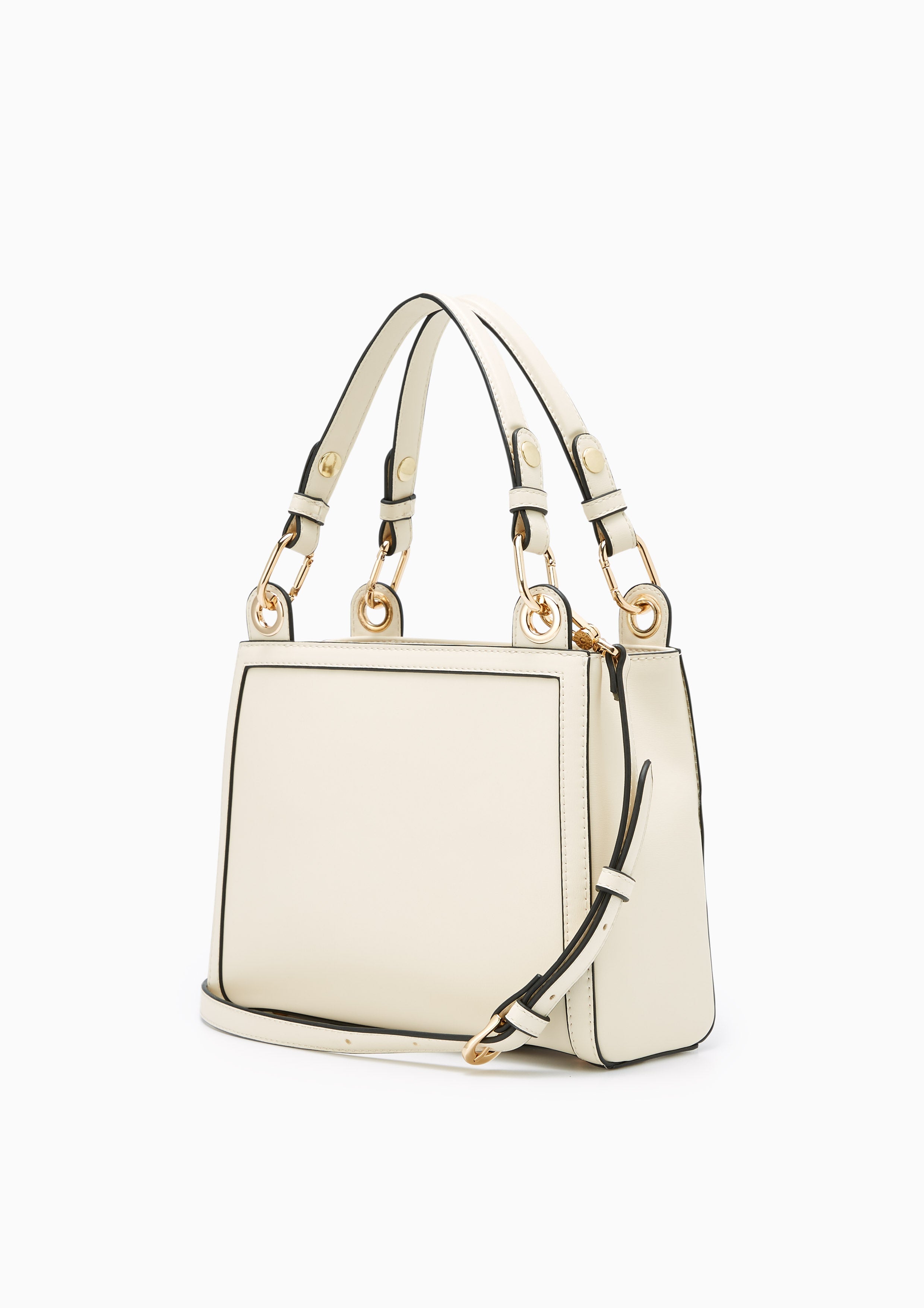 Jocelyn Handbag Ivory