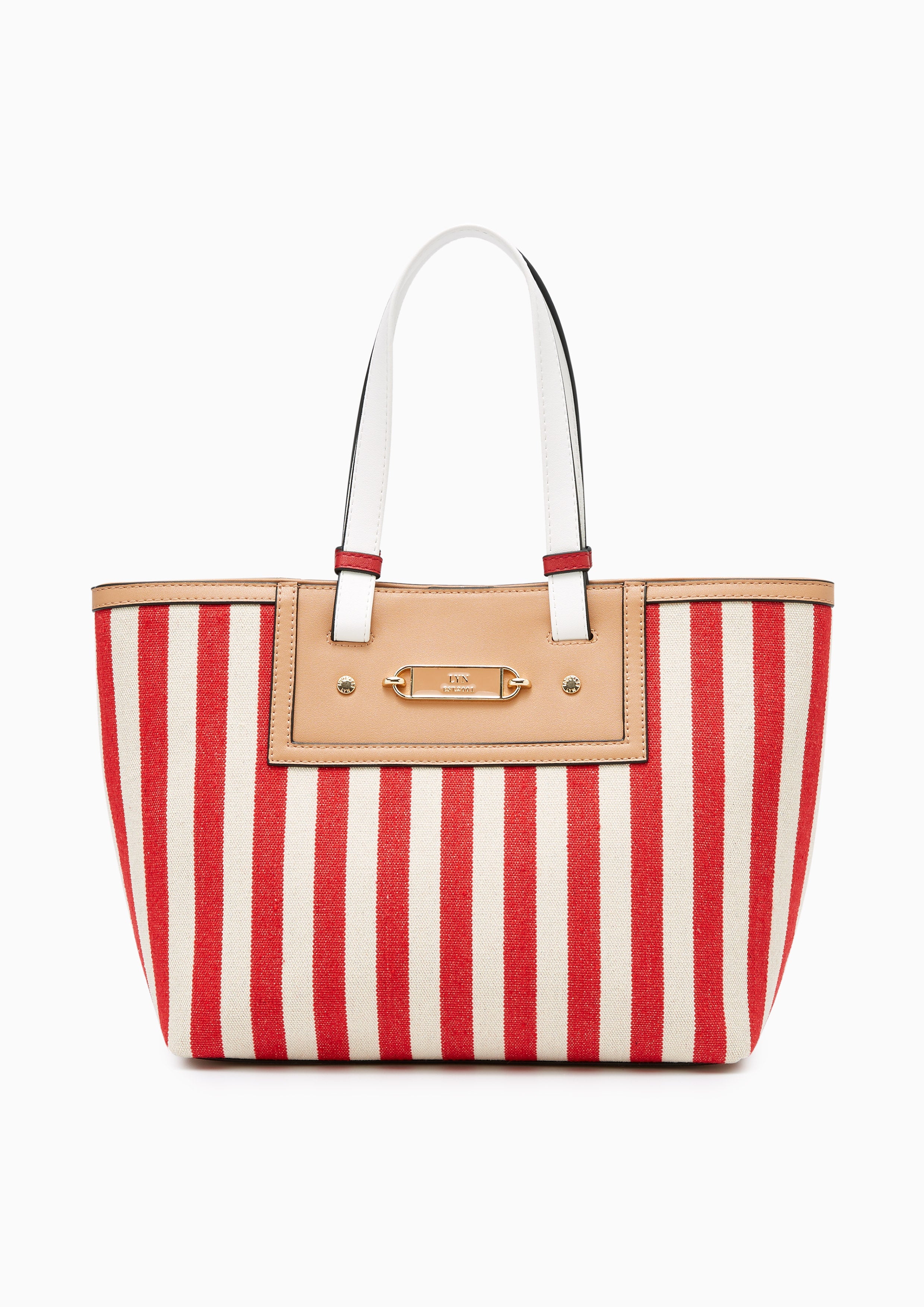 Marina M Tote Bag Red