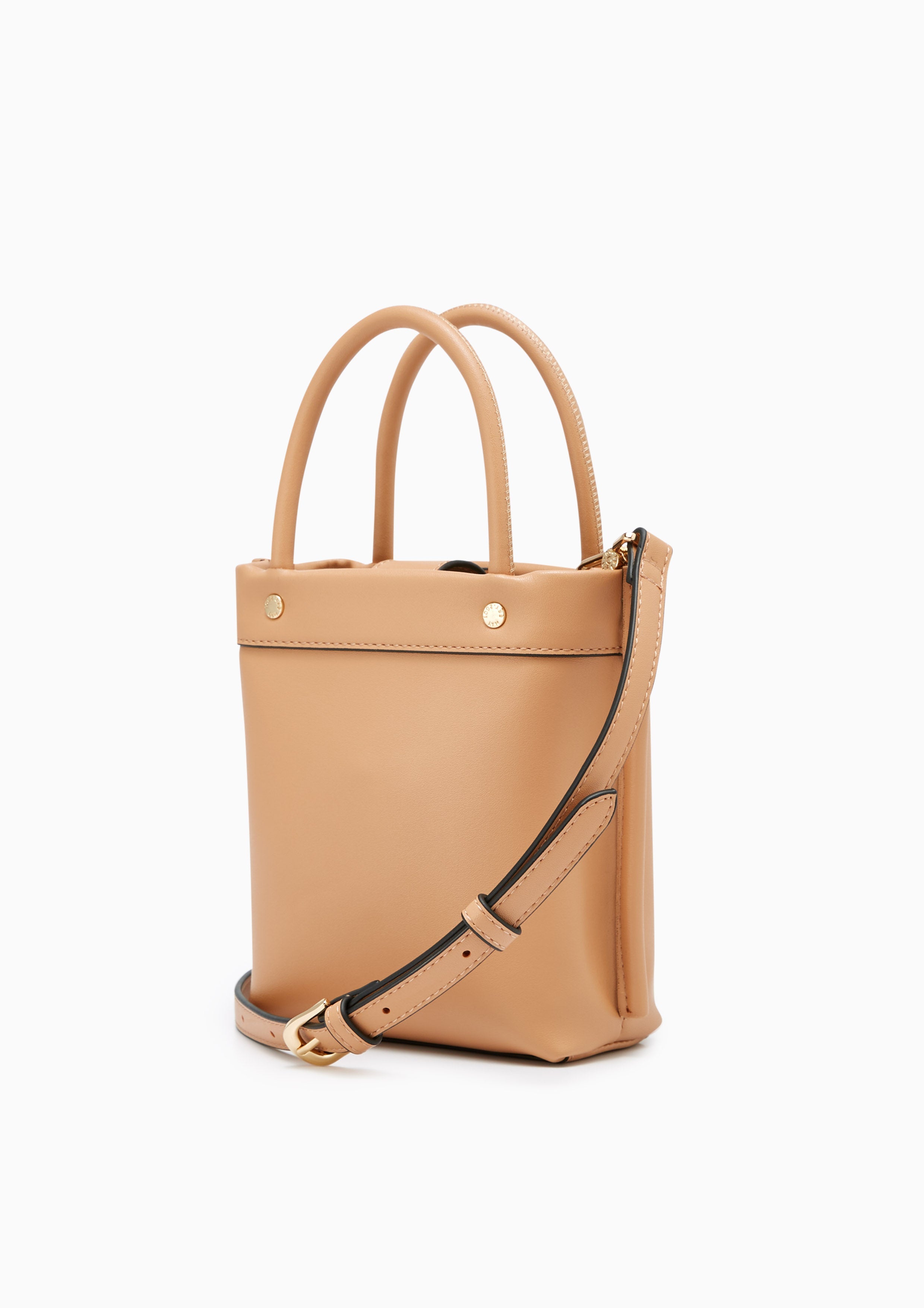 Marina Mini Tote Bag Nude