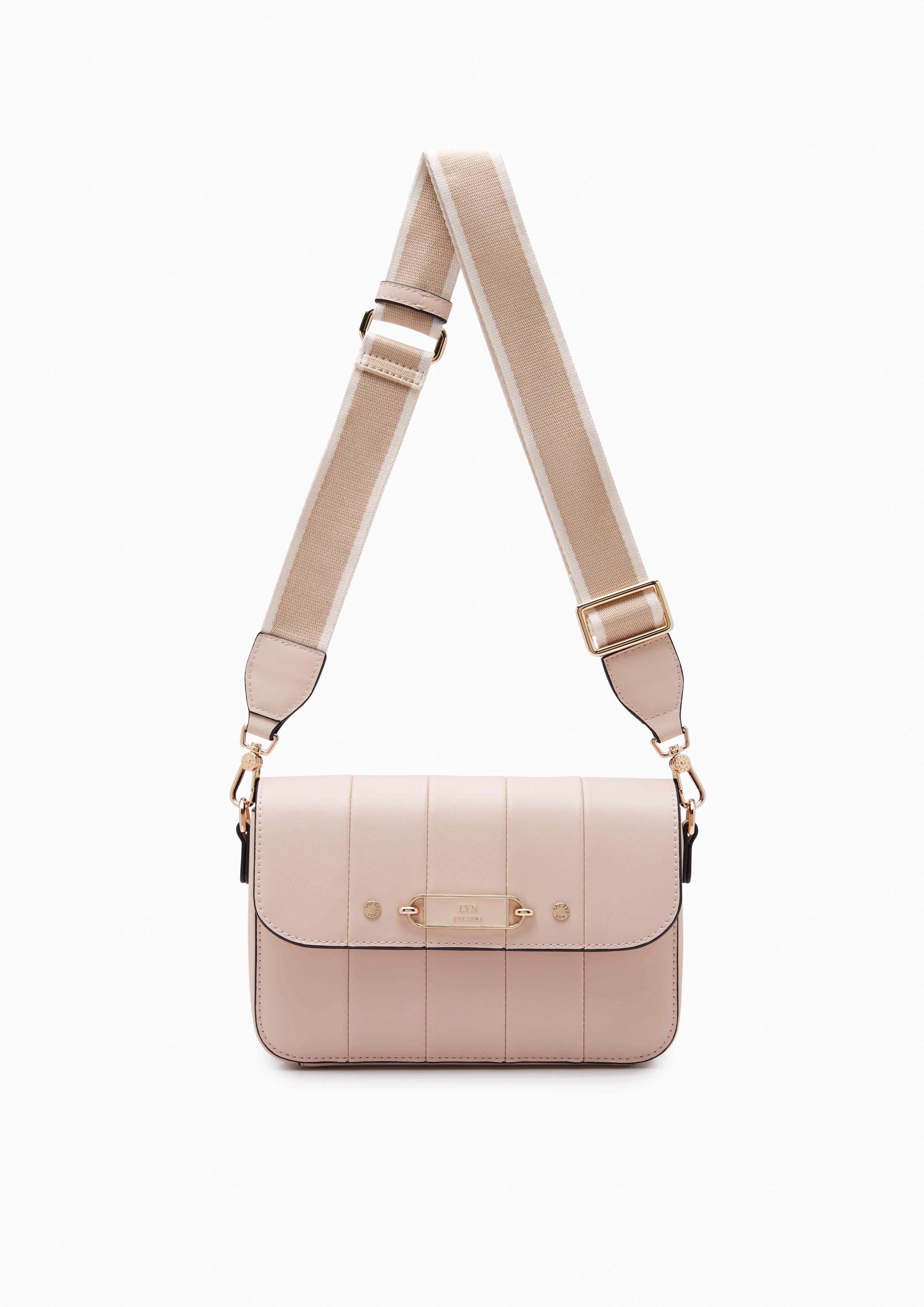 Marina M Crossbodybag Beige