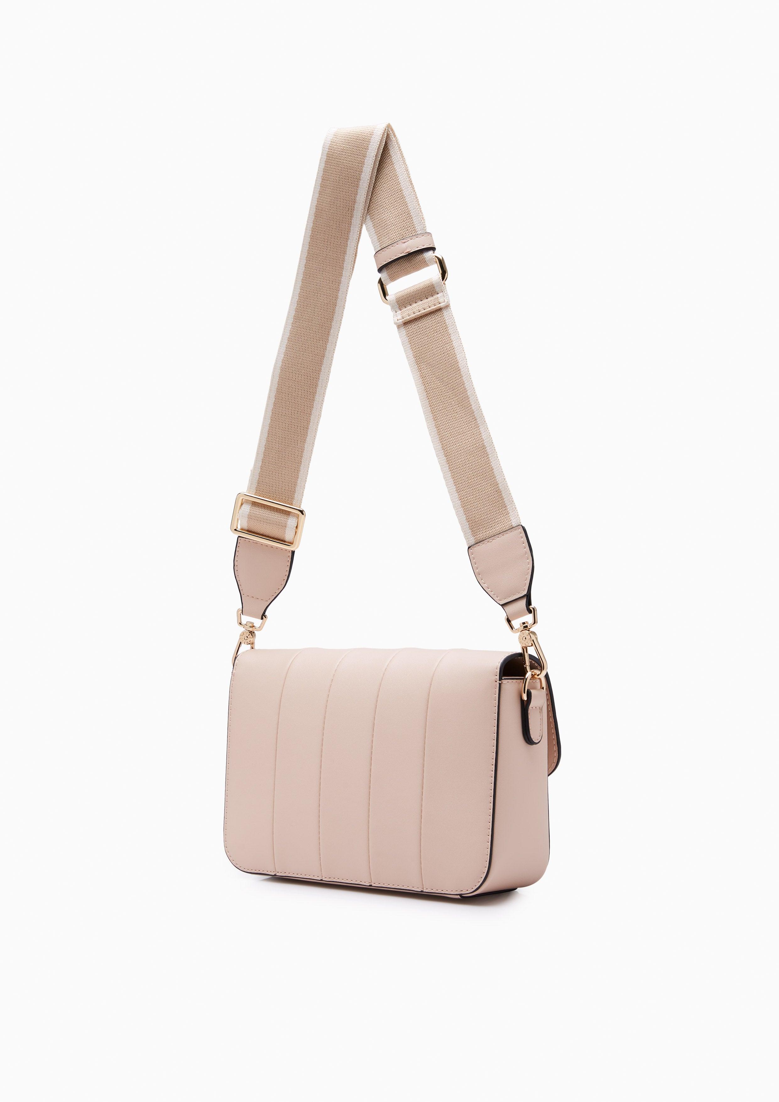 Marina M Crossbodybag Beige