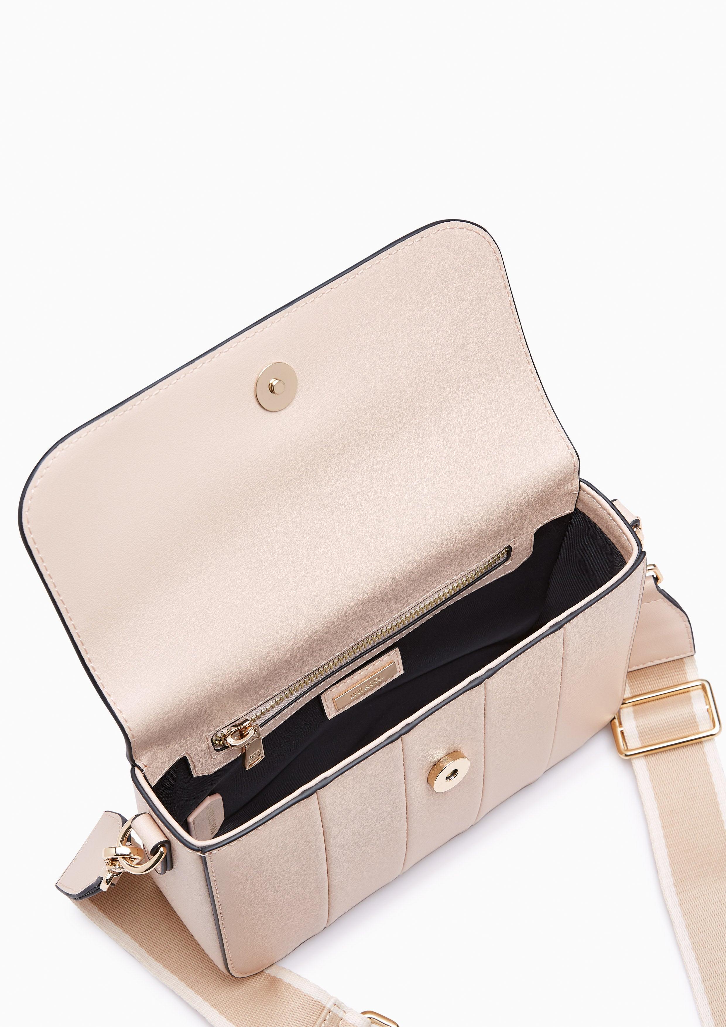 Marina M Crossbodybag Beige