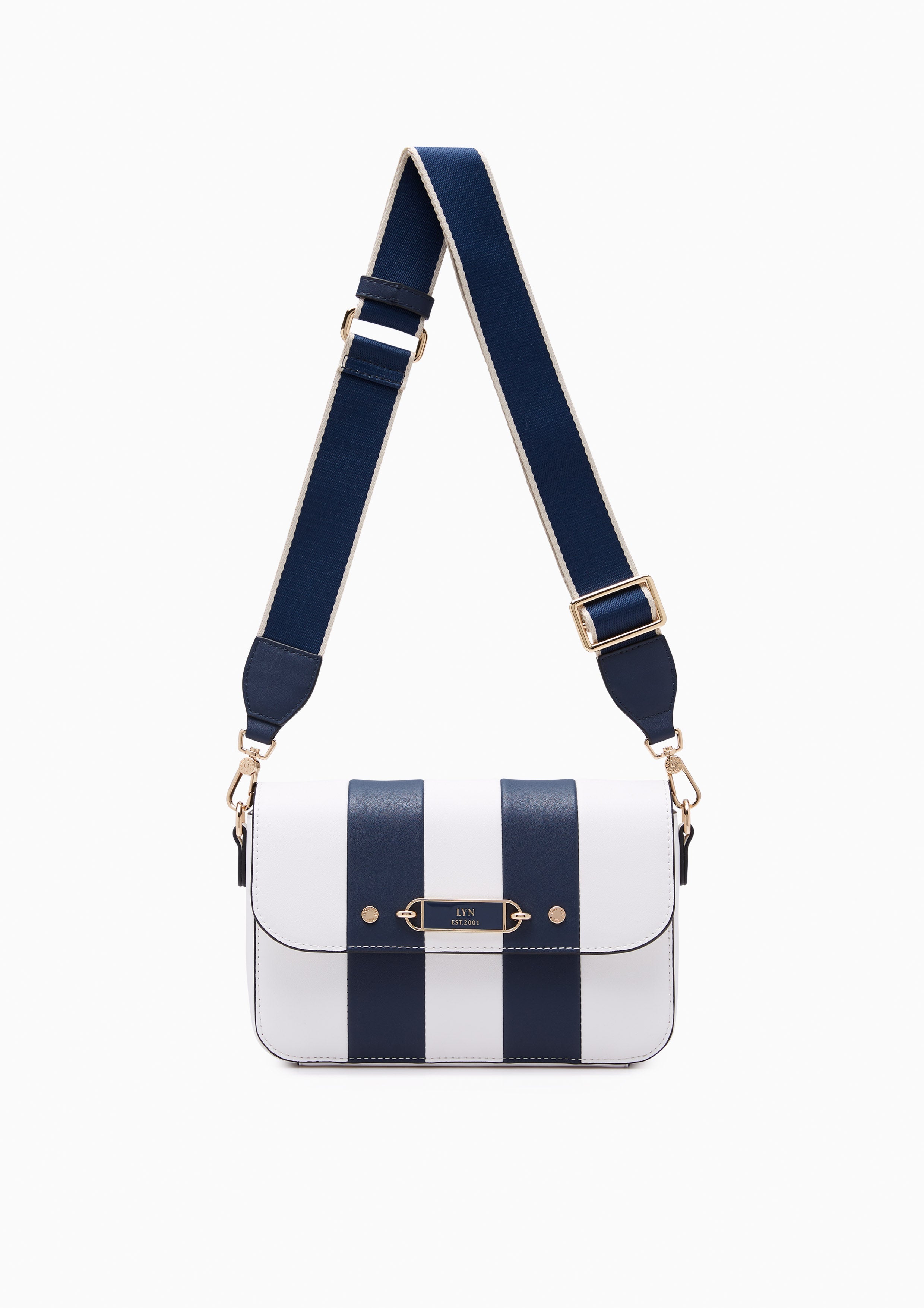 Marina M Crossbodybag Navy