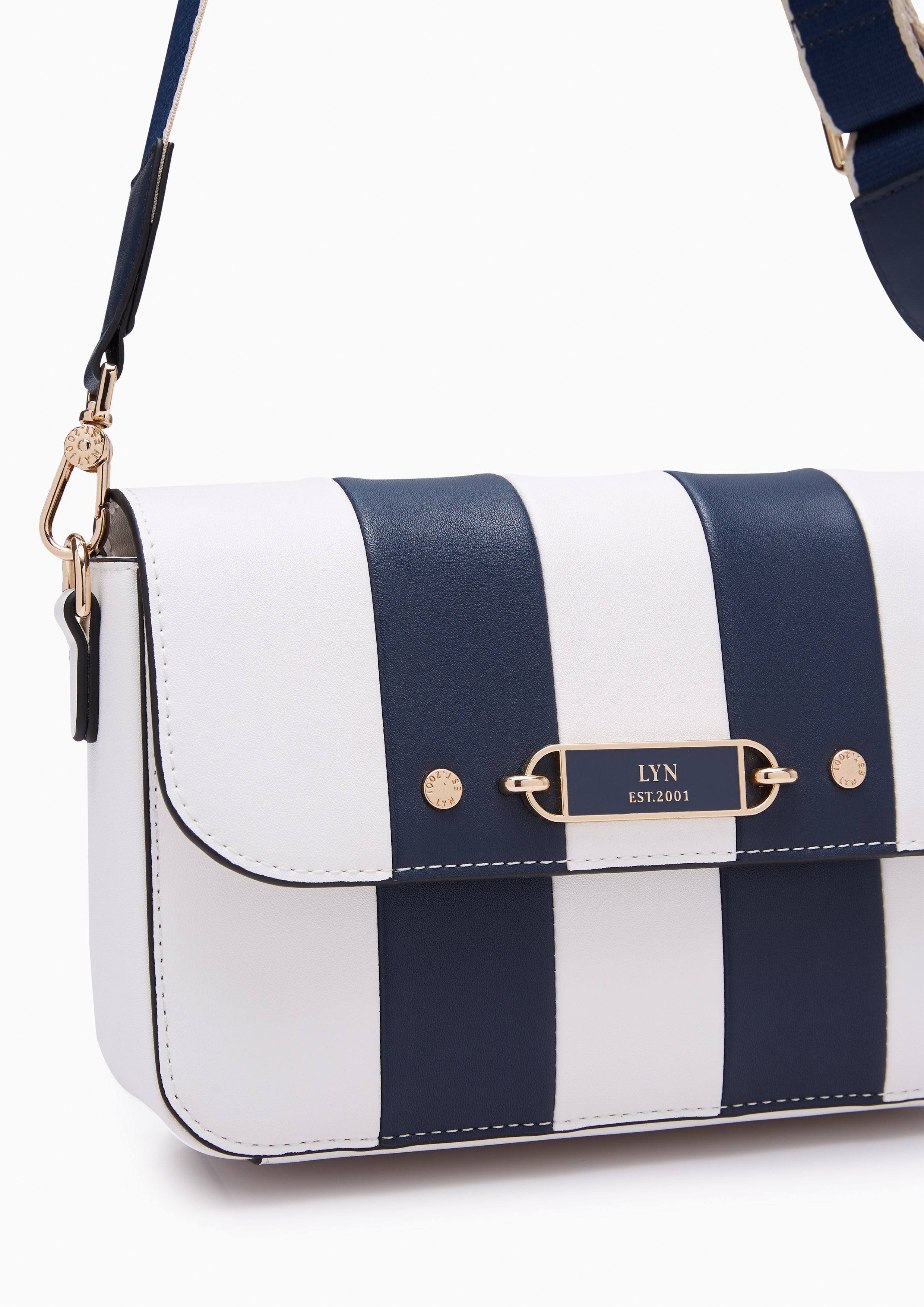 Marina M Crossbodybag Navy