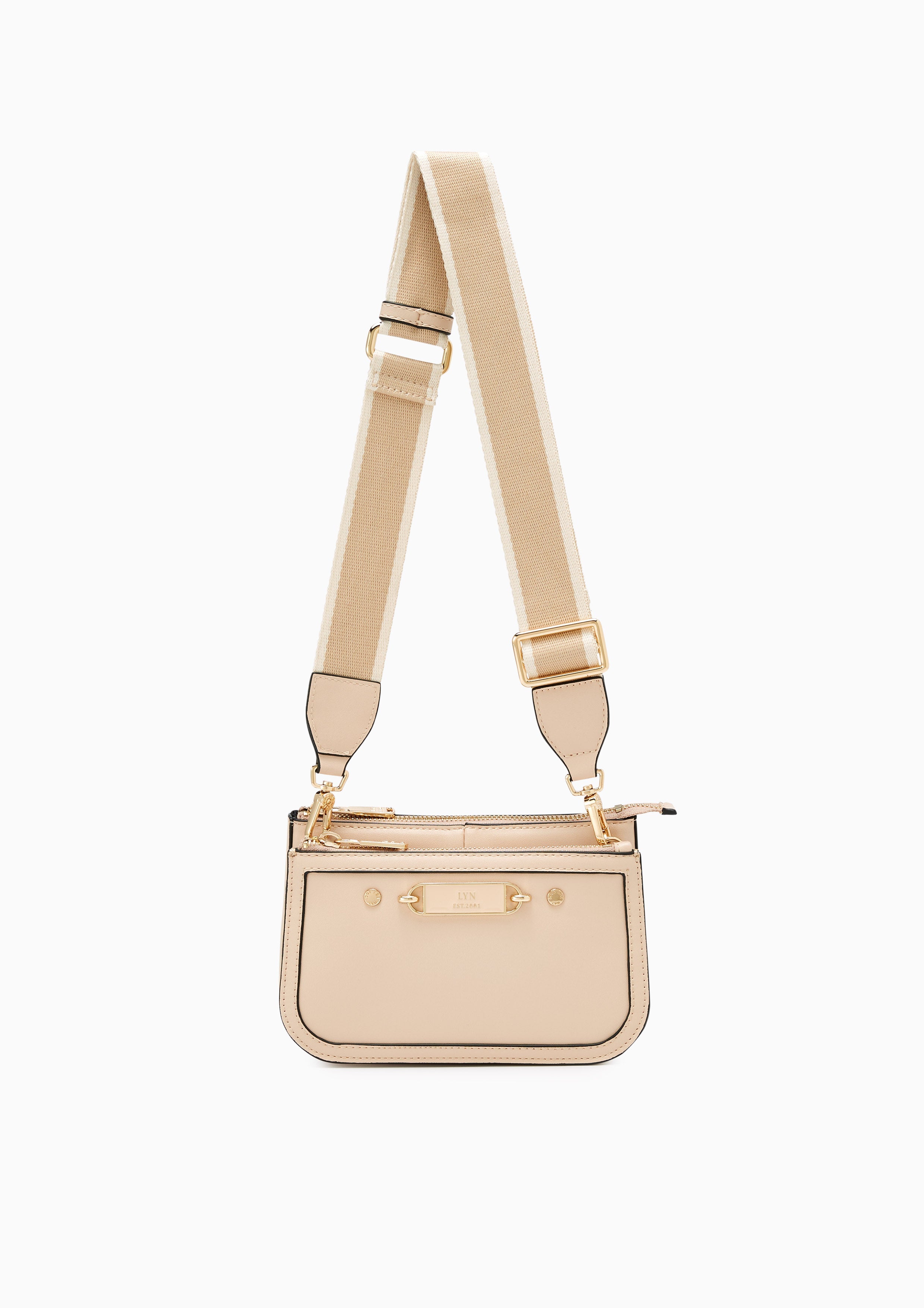 Marina S Crossbodybag Beige