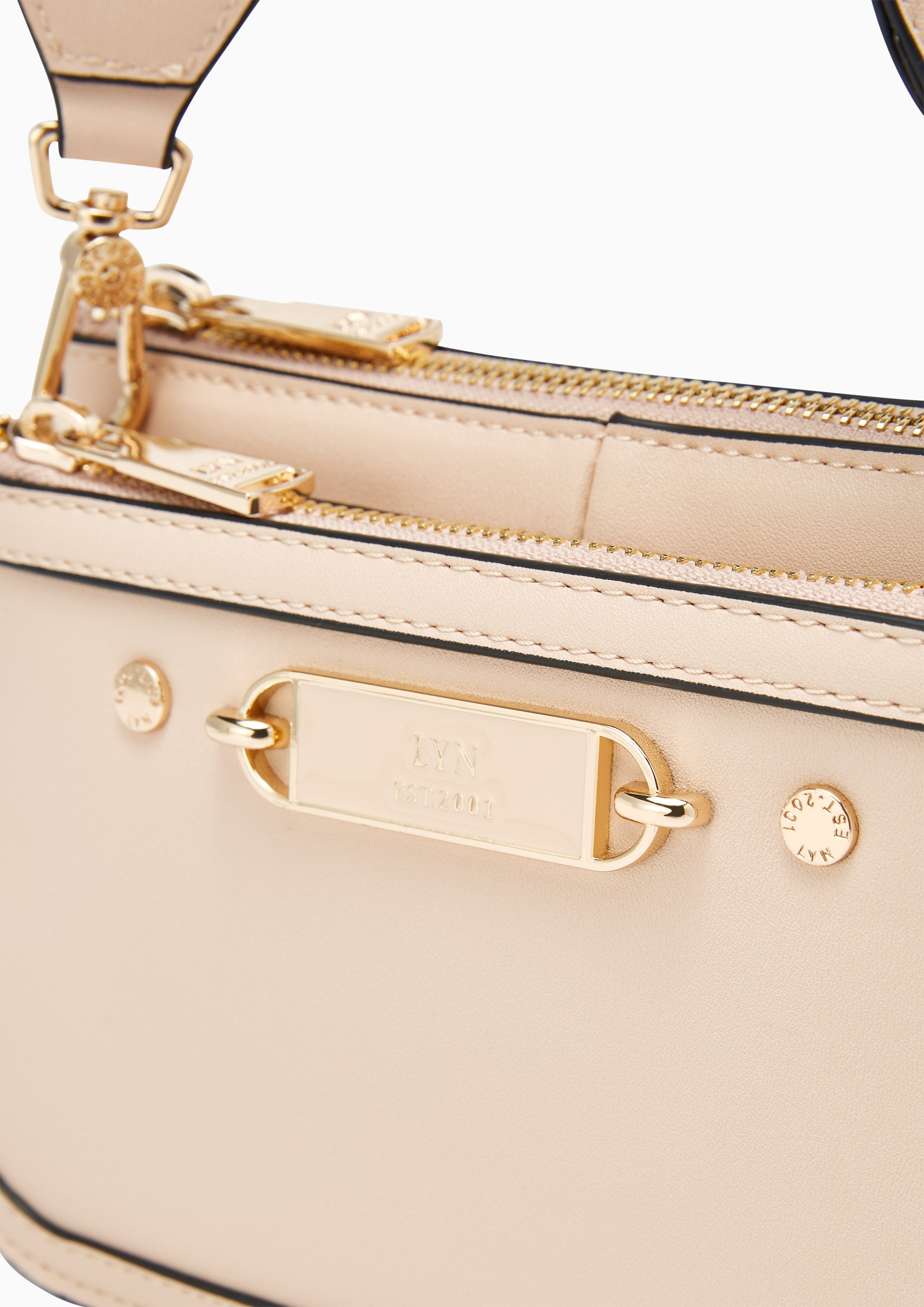 Marina S Crossbodybag Beige