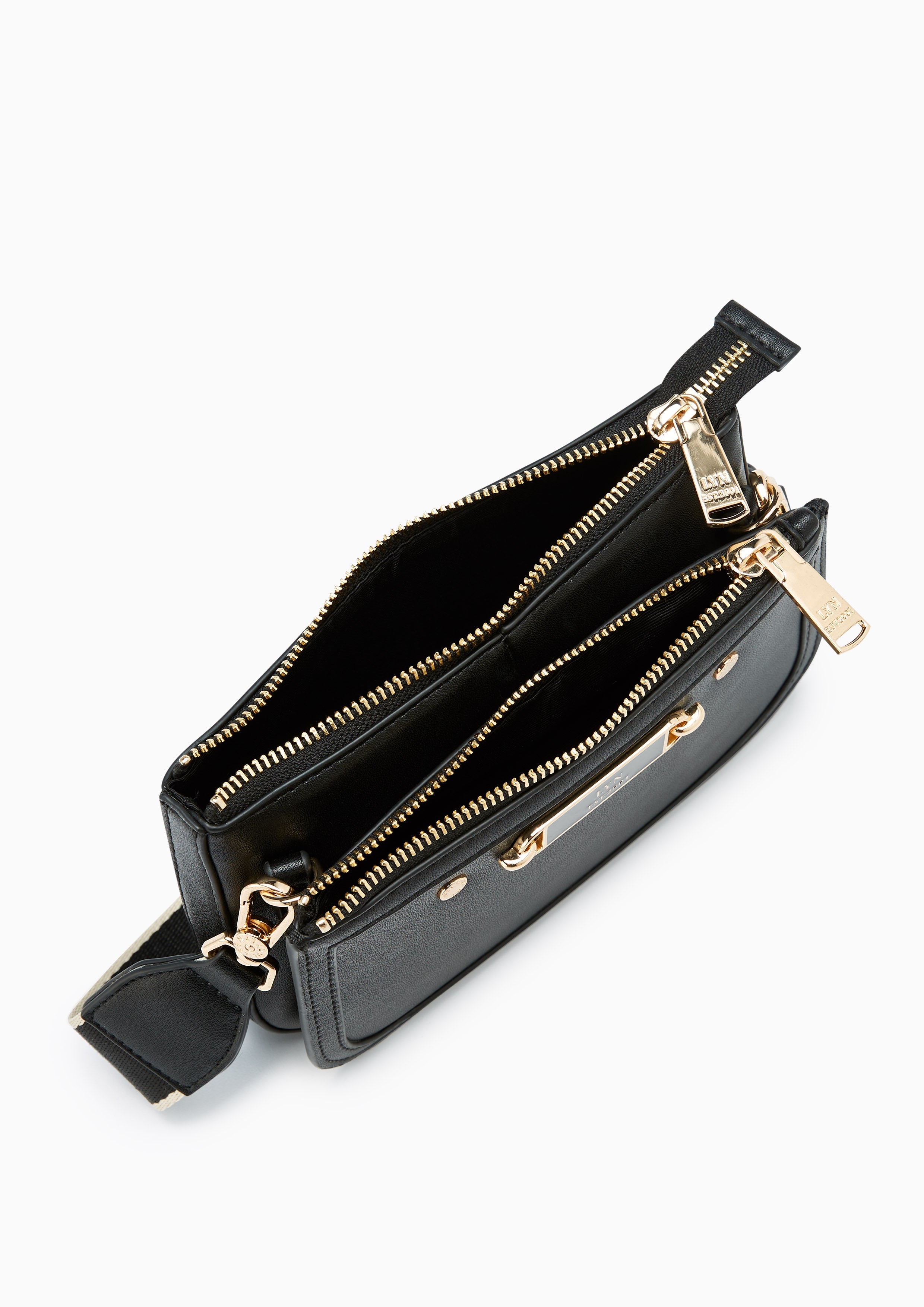 Marina S Crossbodybag Black