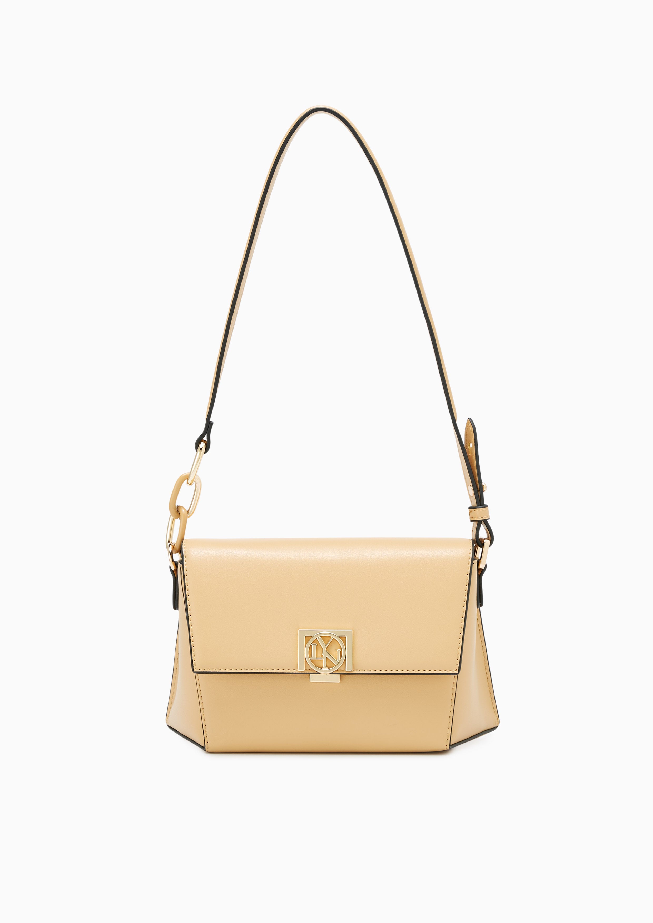 Sista S Shoulderbag Beige