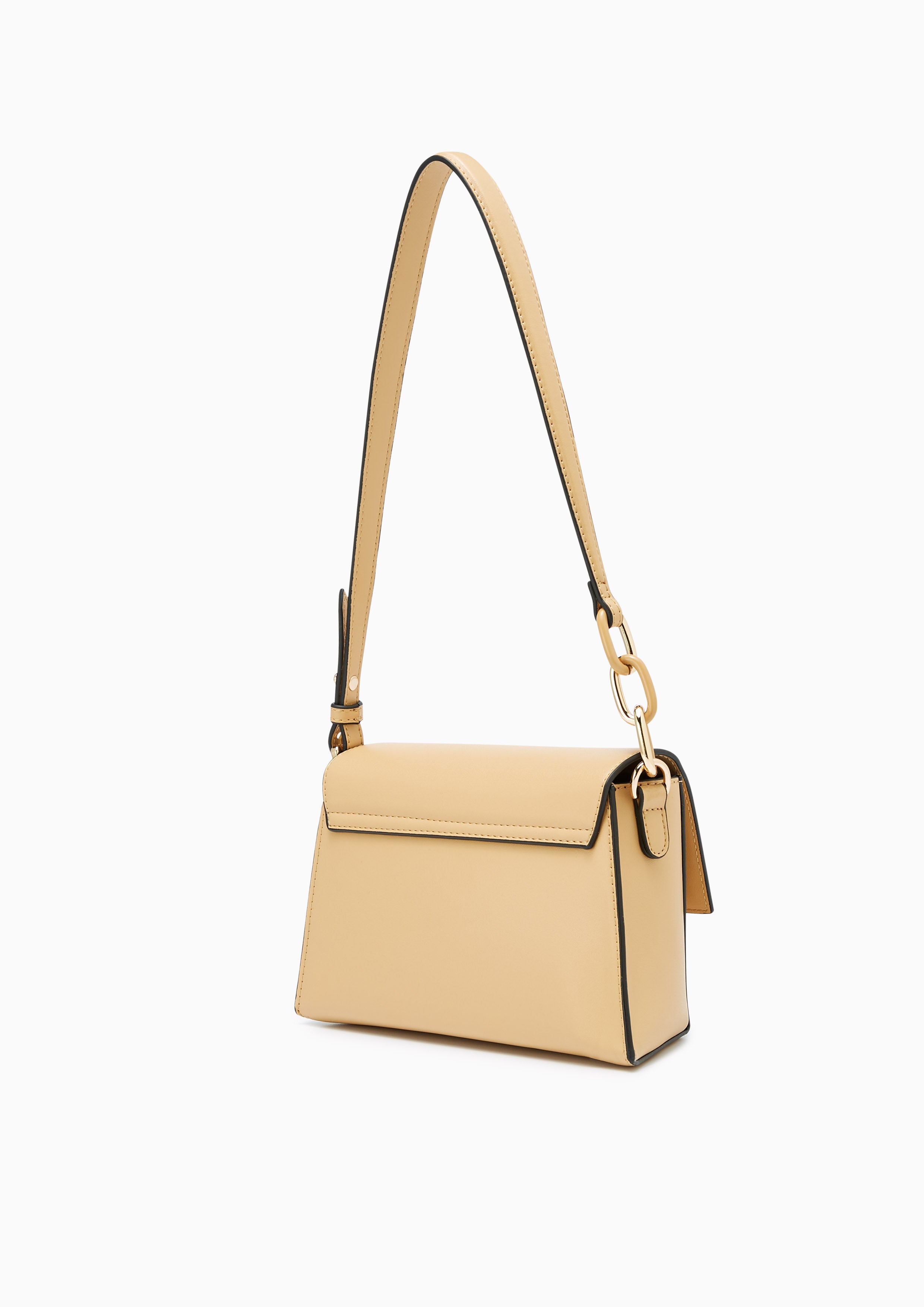 Sista S Shoulderbag Beige