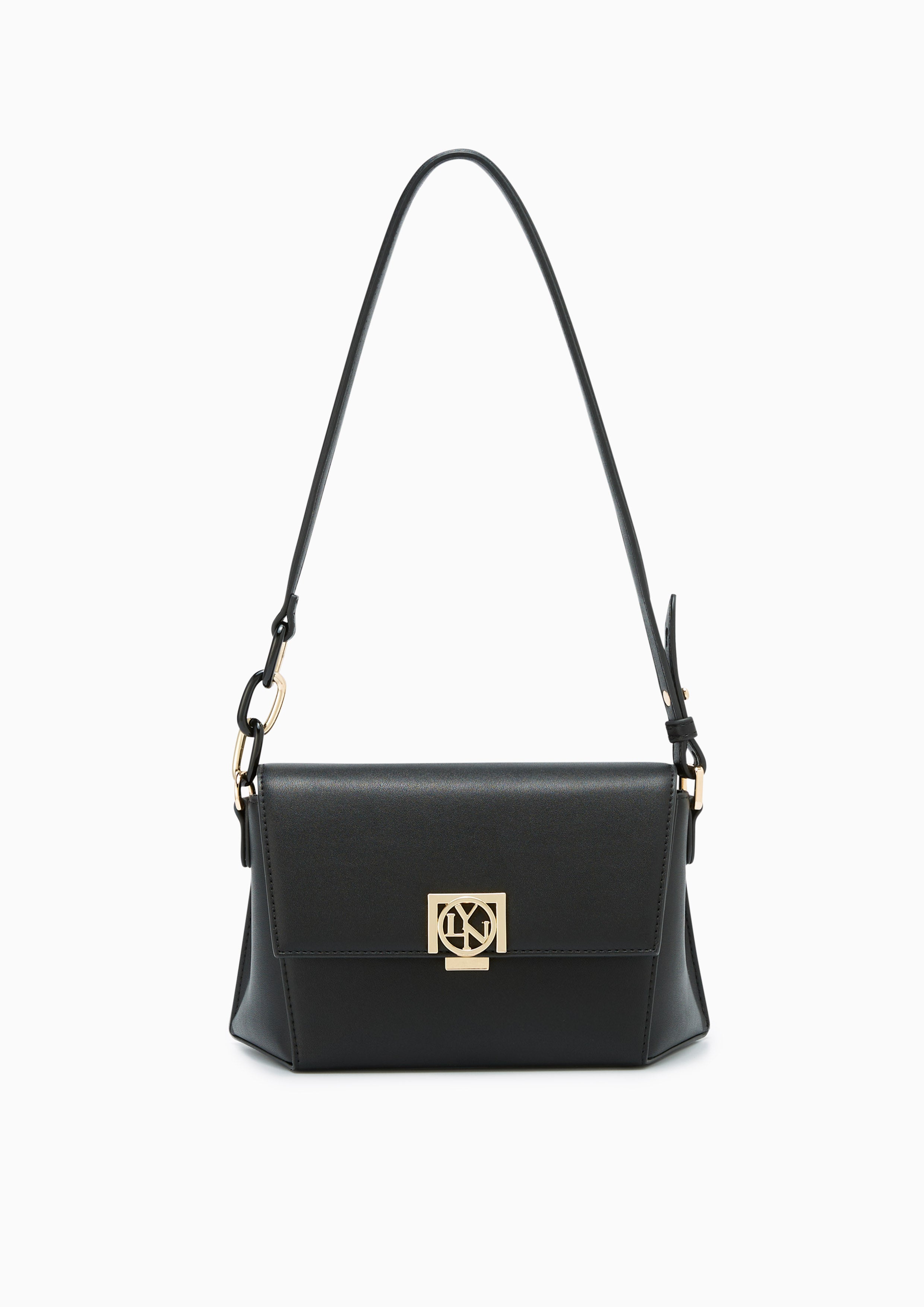 Sista S Shoulderbag Black