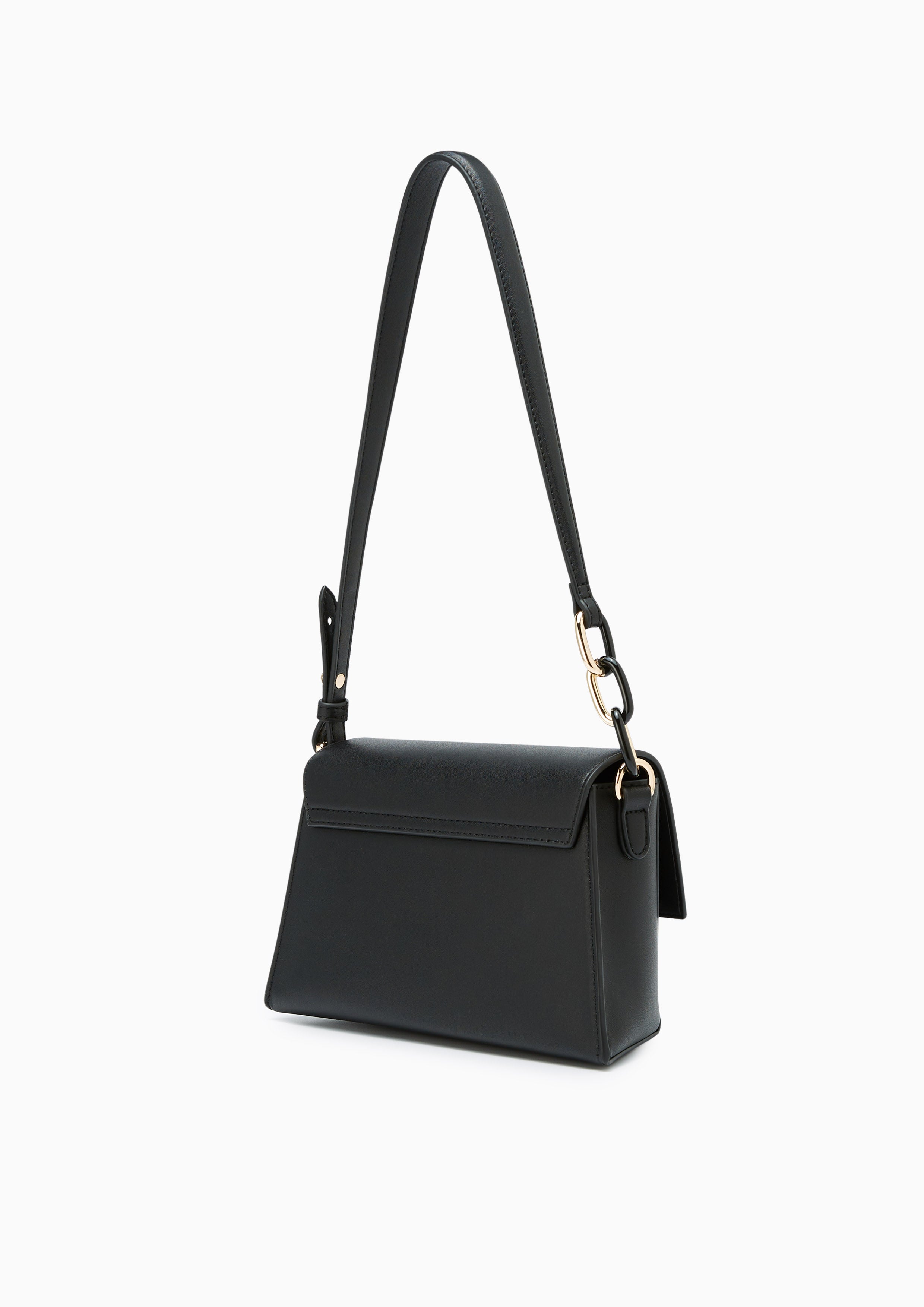 Sista S Shoulderbag Black