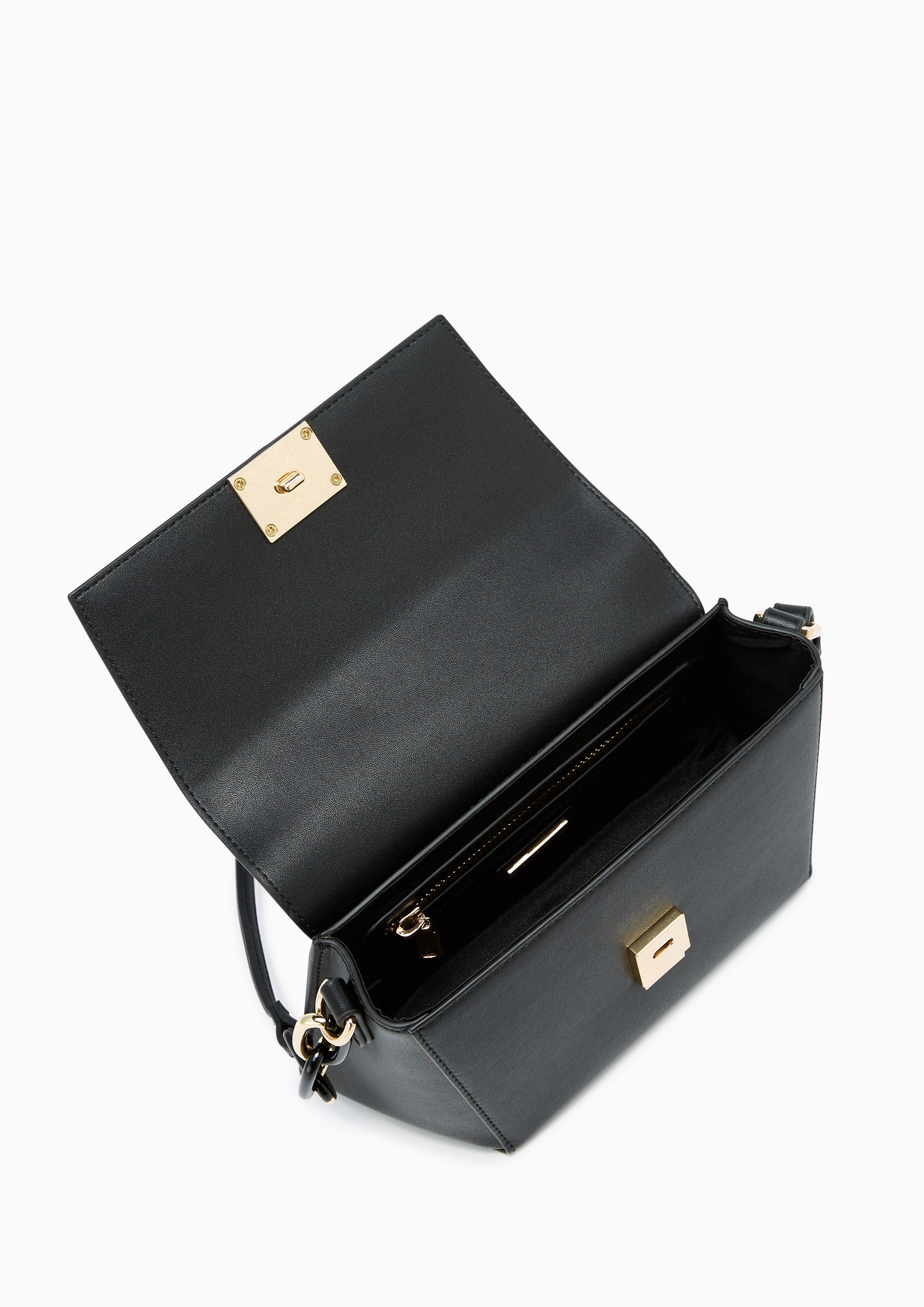 Sista S Shoulderbag Black