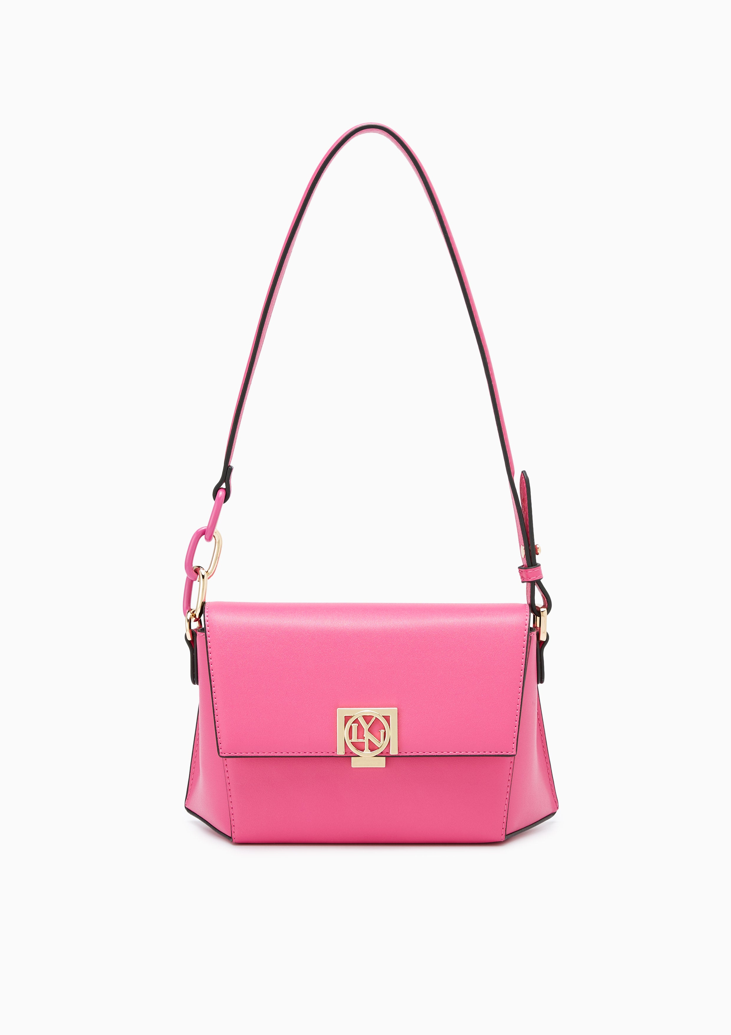 Sista S Shoulderbag Pink