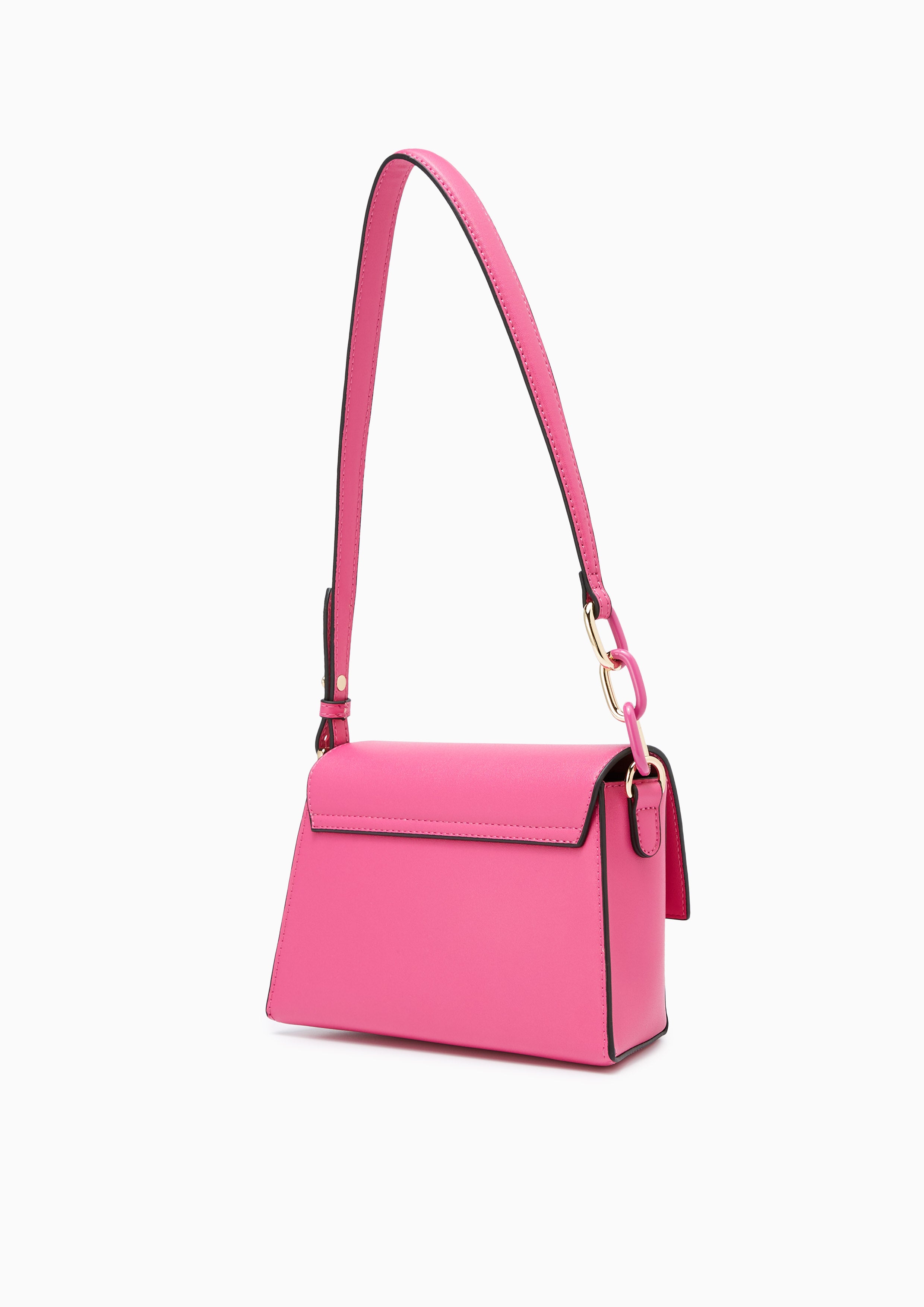 Sista S Shoulderbag Pink