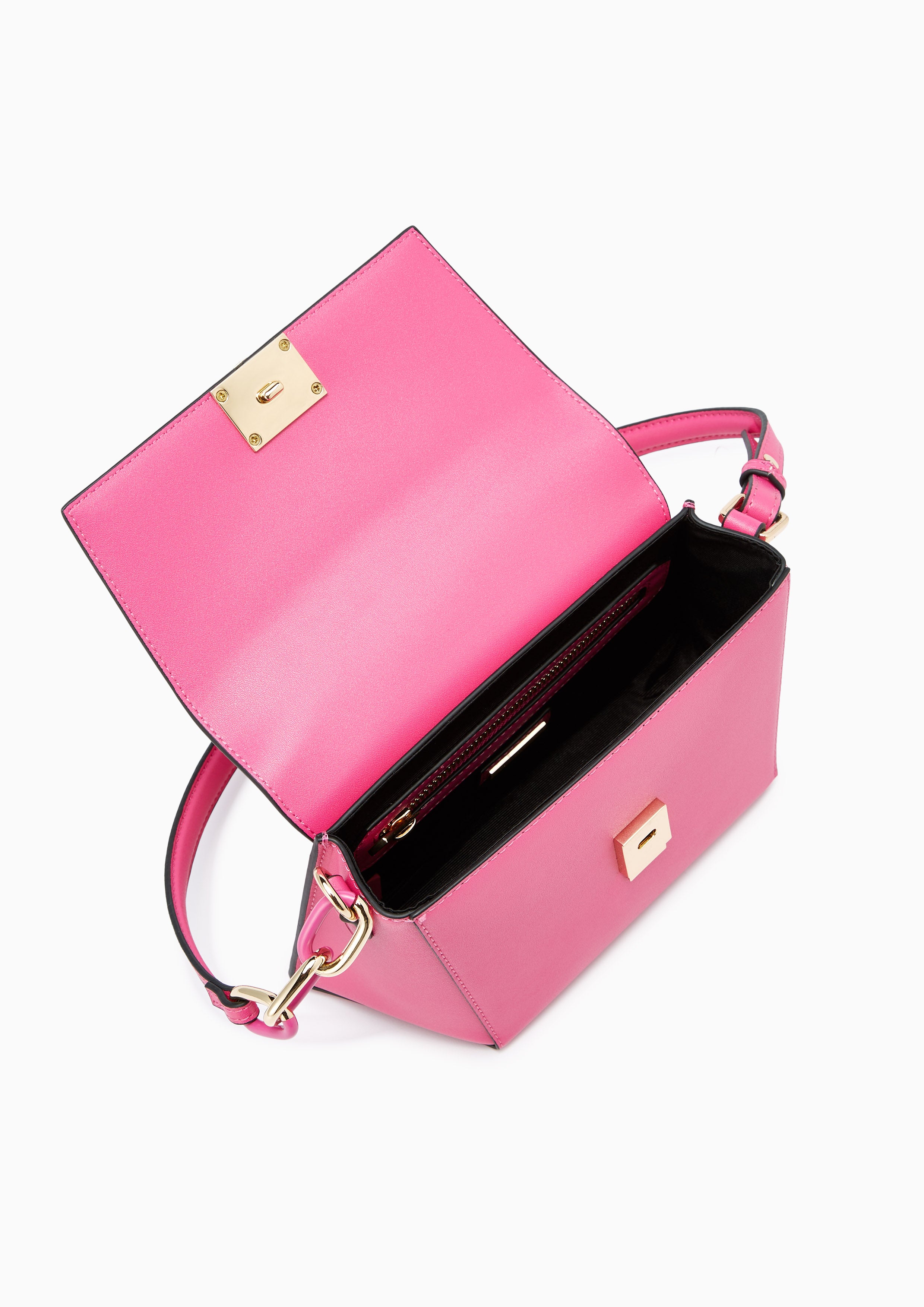 Sista S Shoulderbag Pink