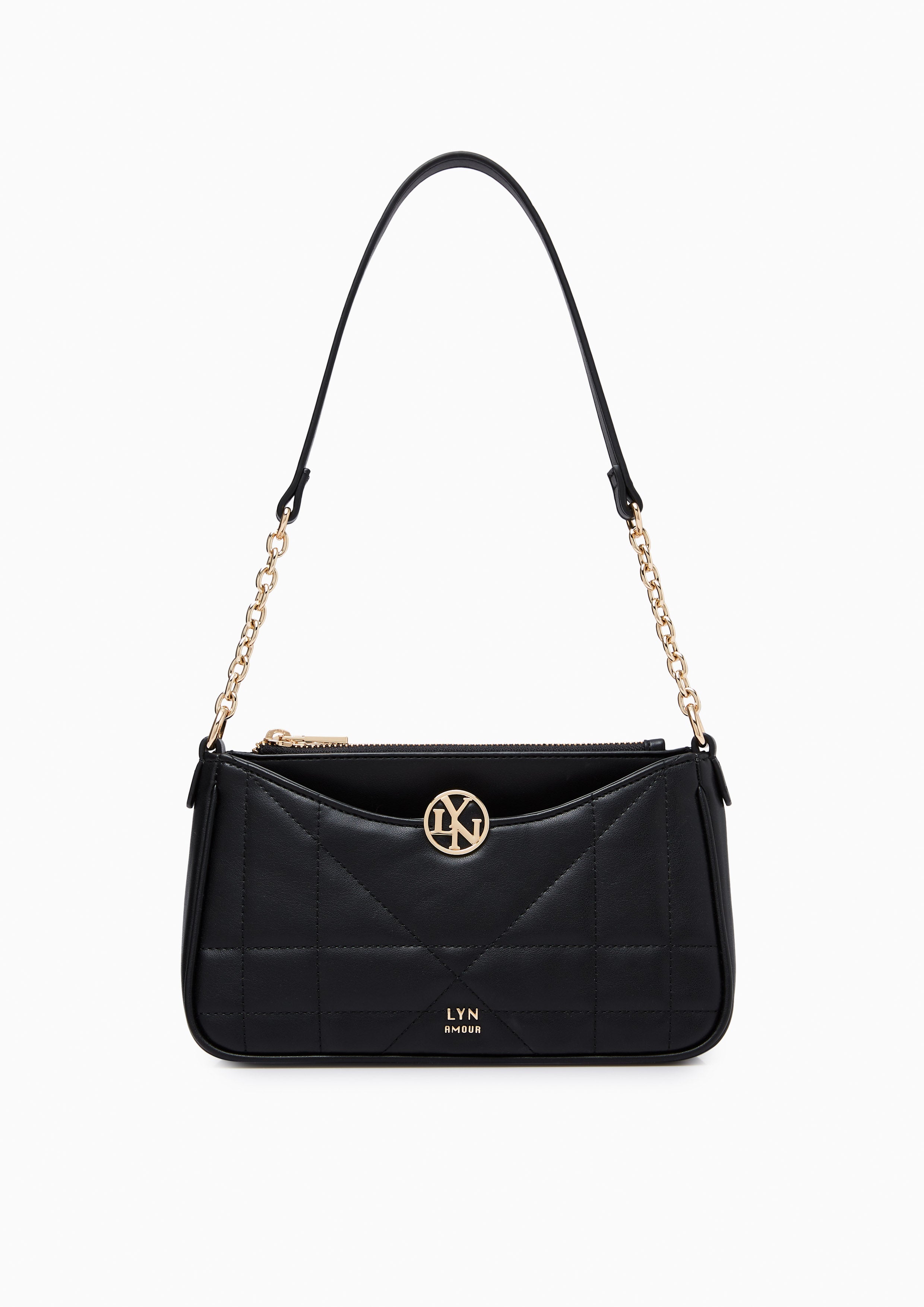 Irish Crossbody Bag Black