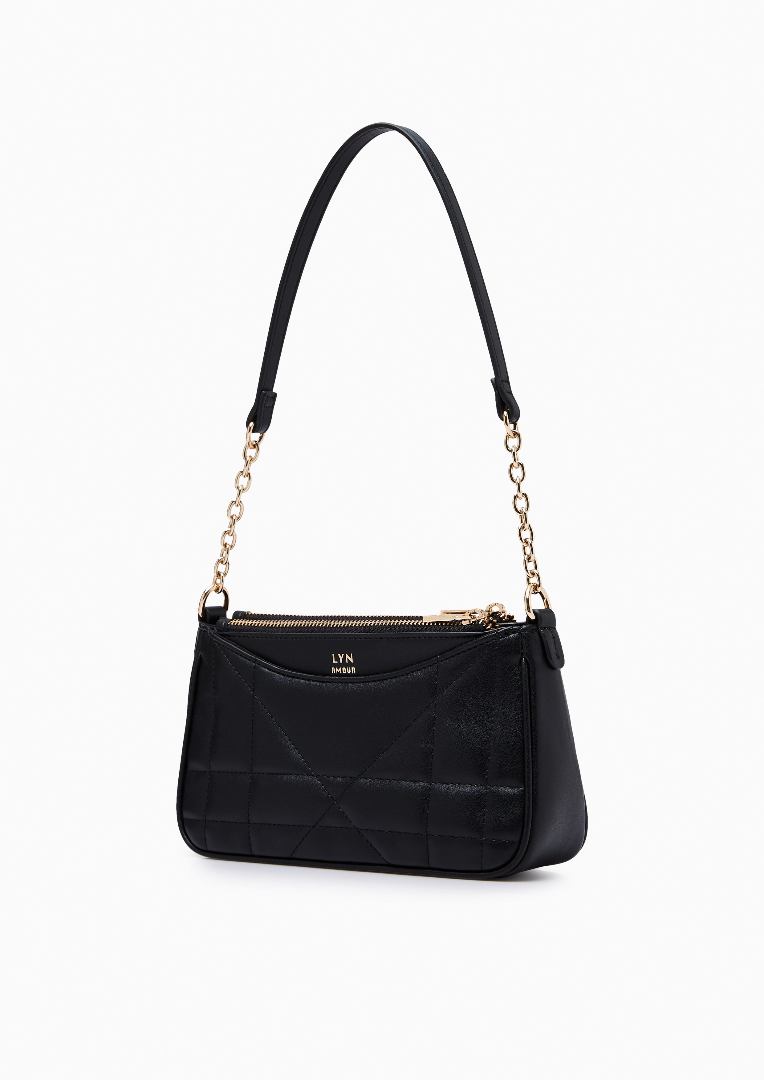 Irish Crossbody Bag Black