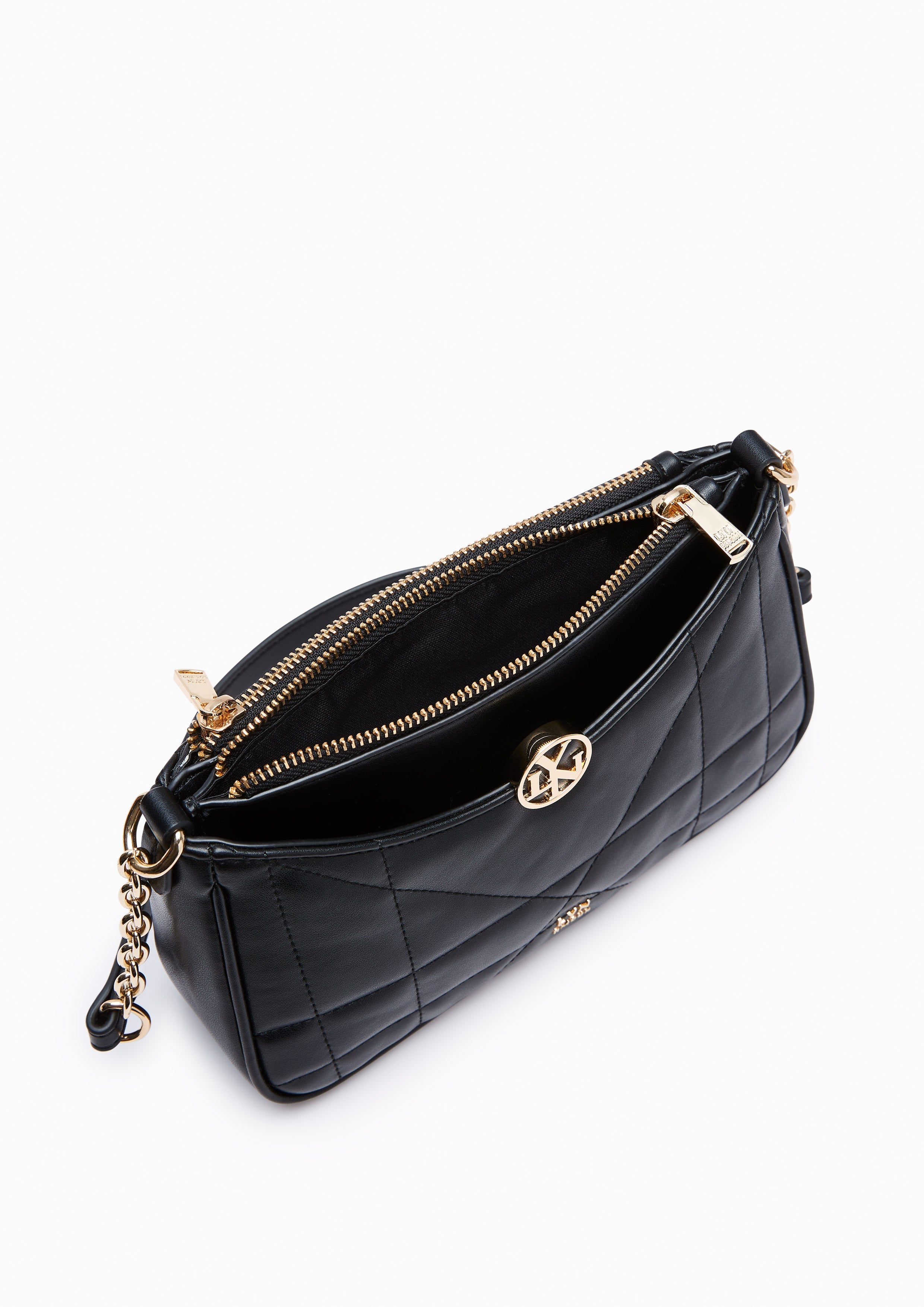 Irish Crossbody Bag Black