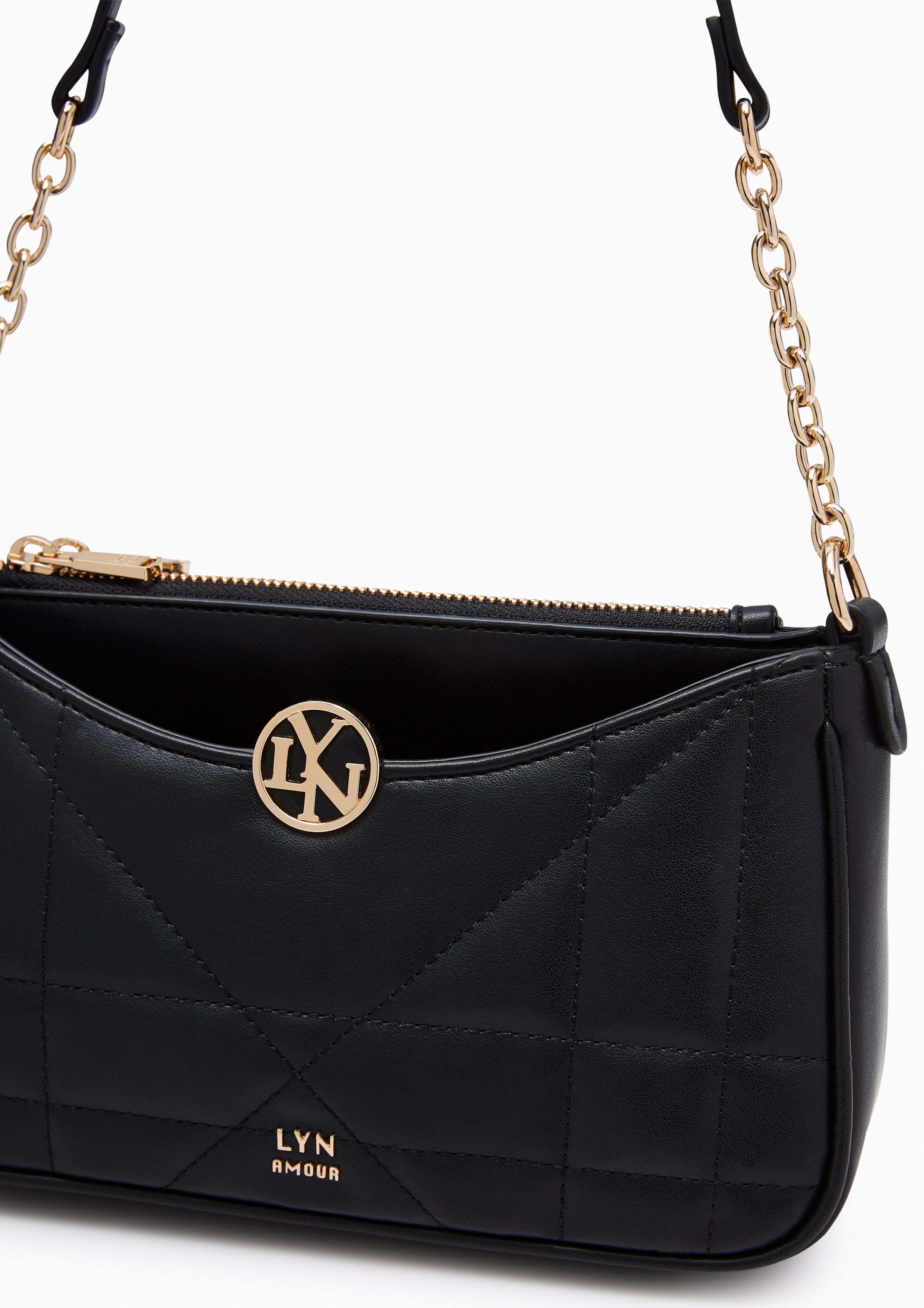 Irish Crossbody Bag Black