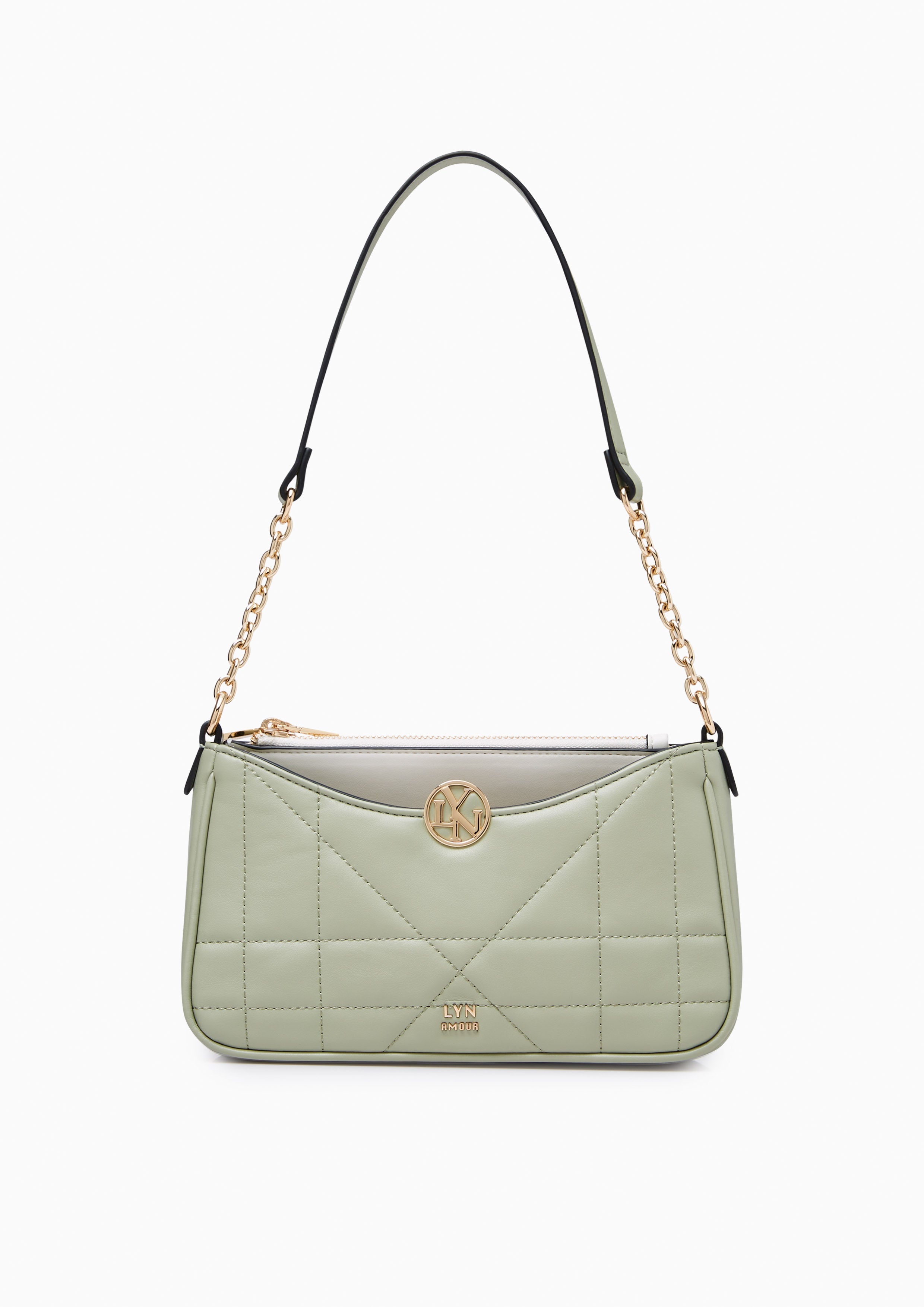 Irish Crossbody Bag Green