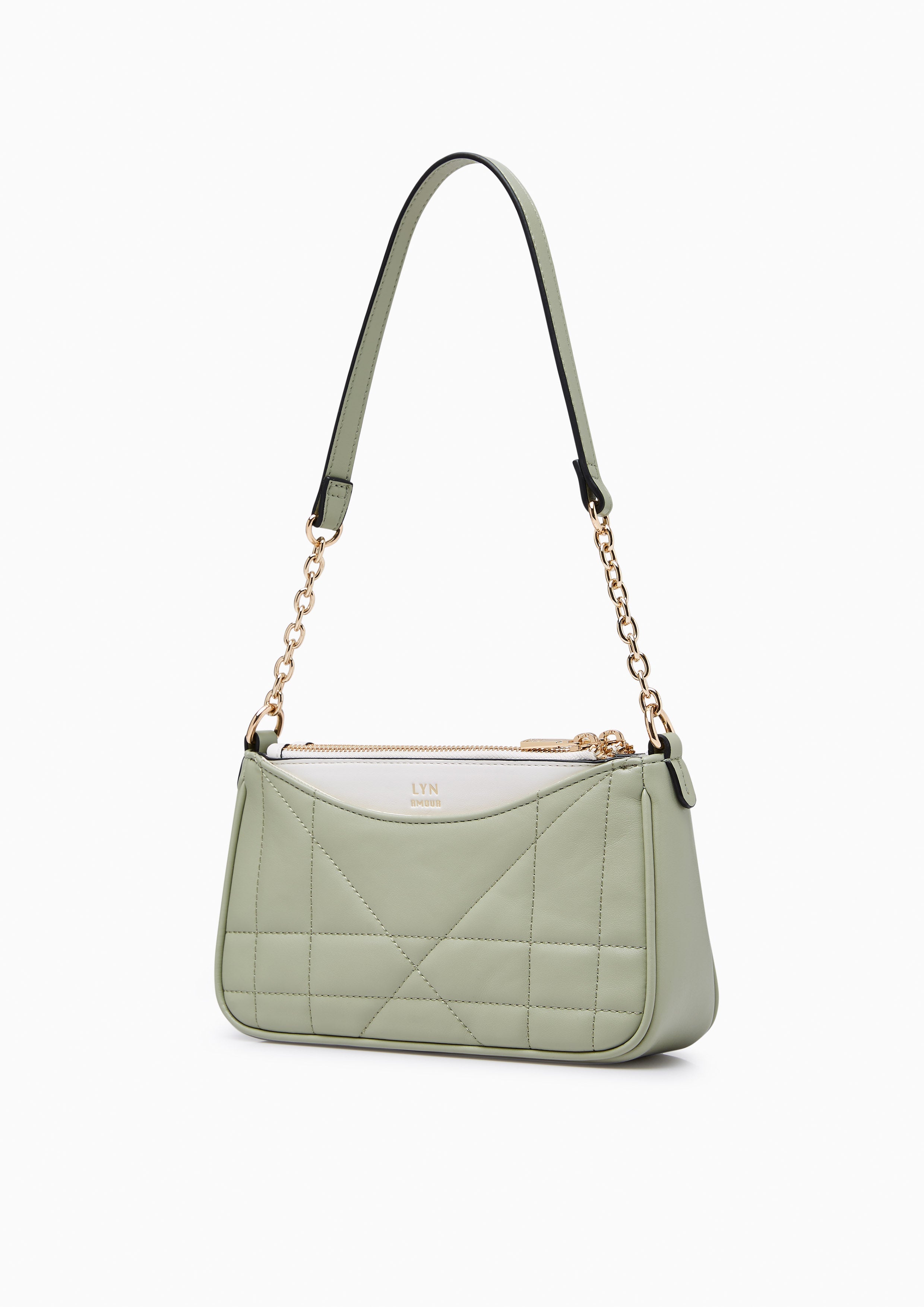 Irish Crossbody Bag Green