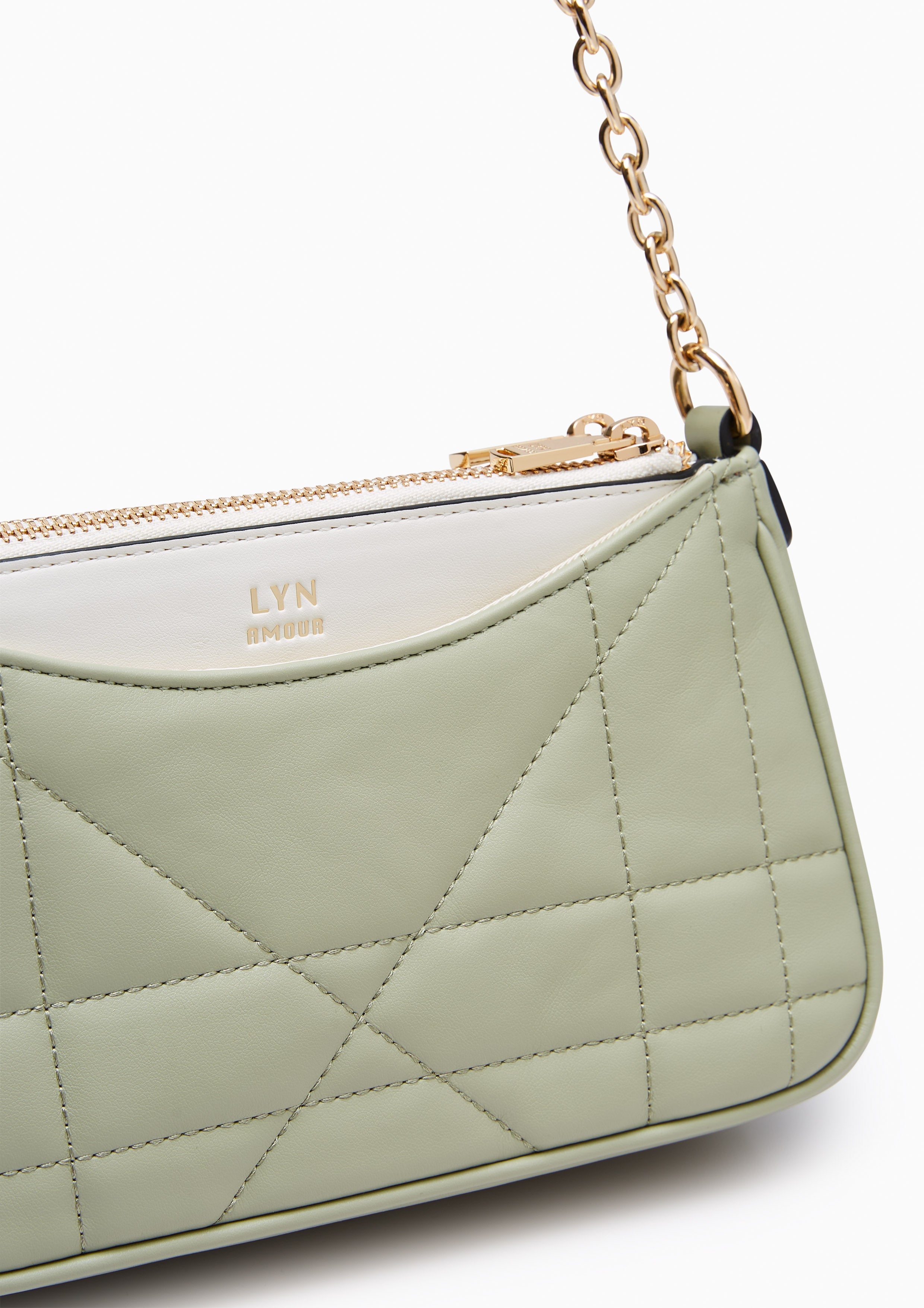 Irish Crossbody Bag Green