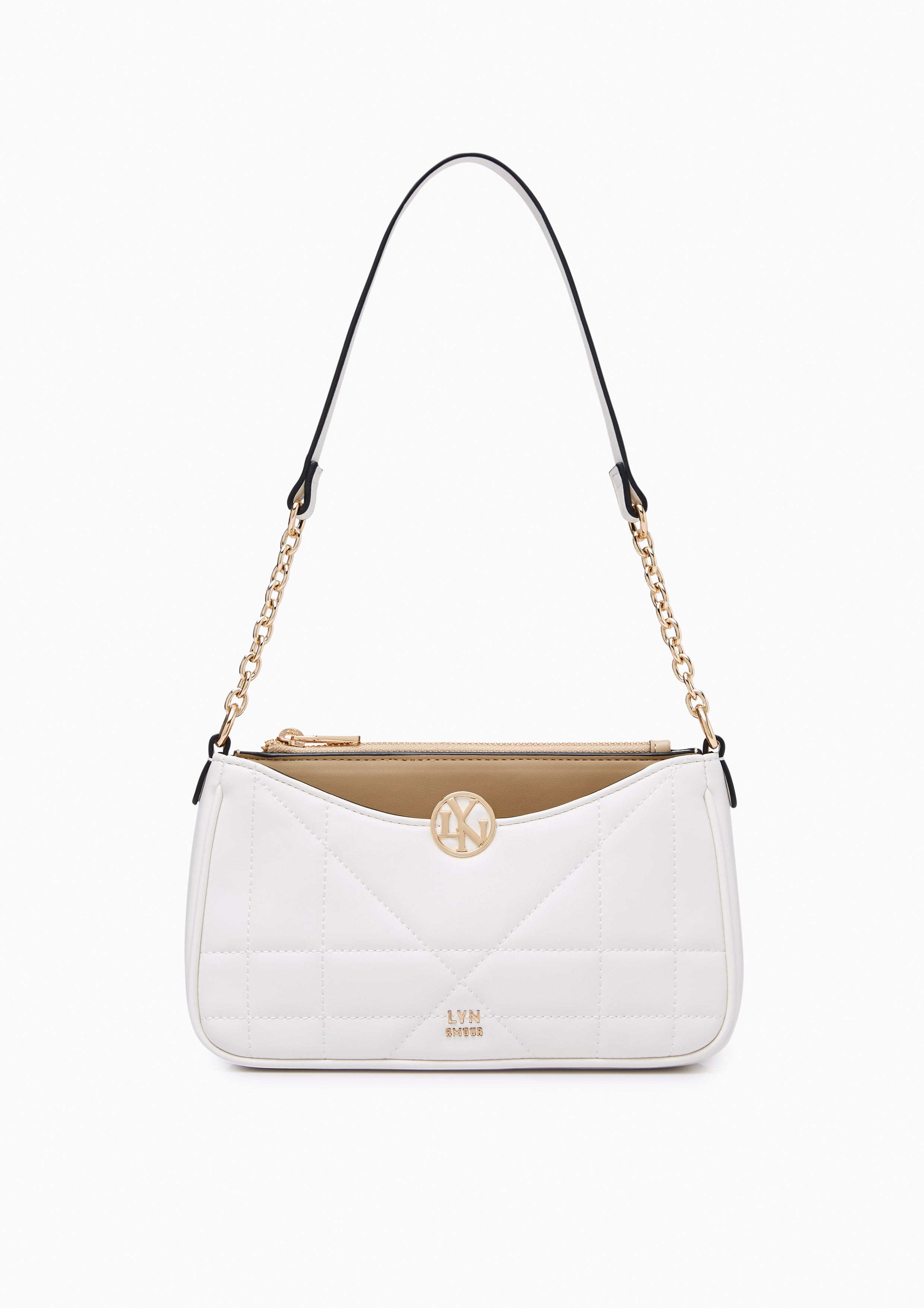 Irish Crossbody Bag Ivory