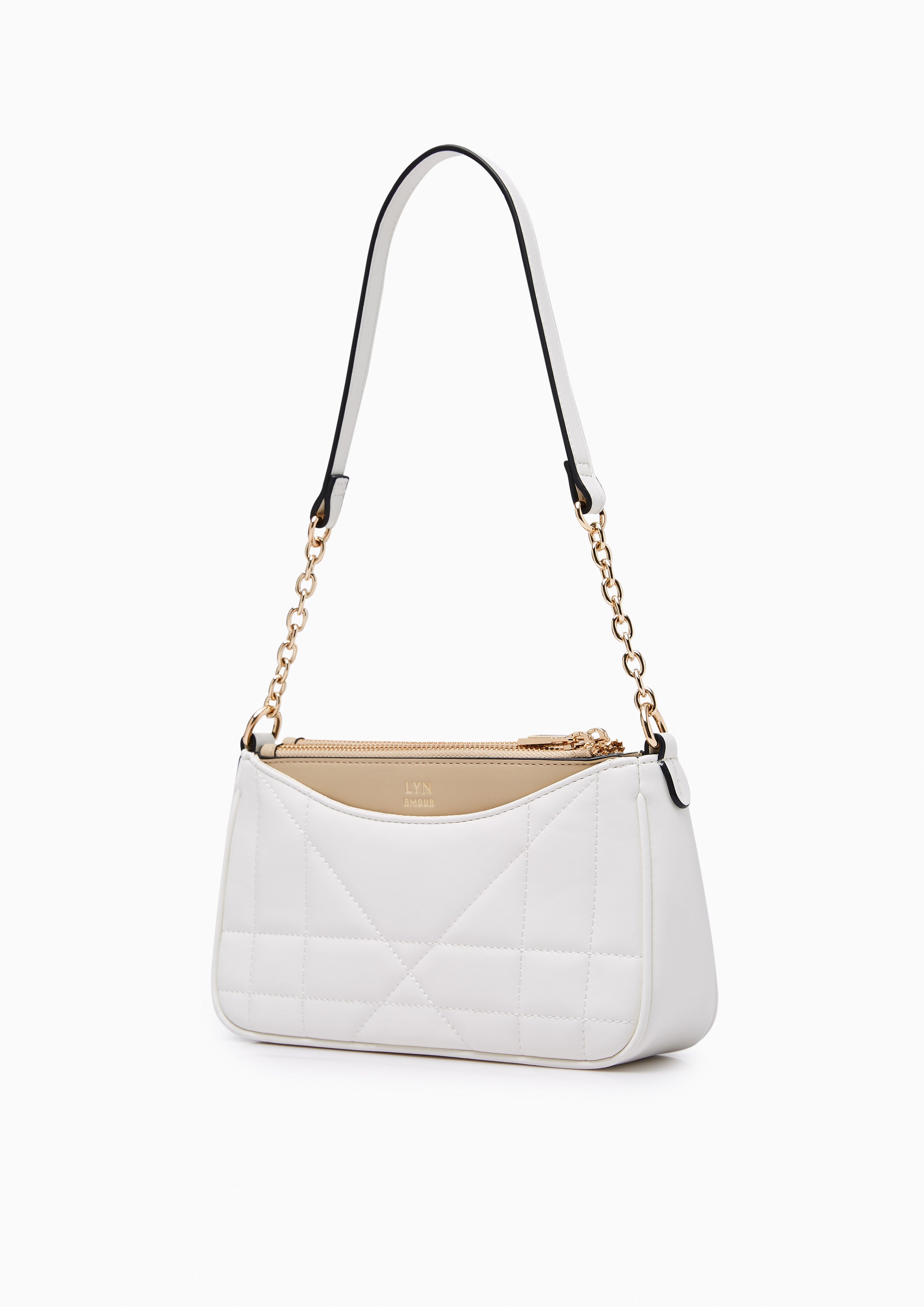 Irish Crossbody Bag Ivory